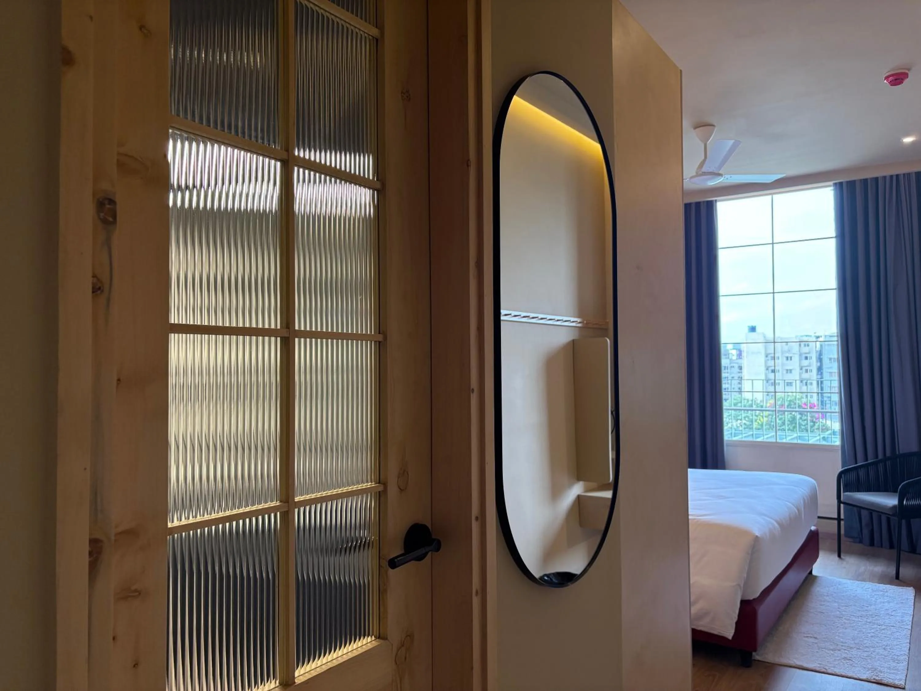 Bedroom in Sleepover