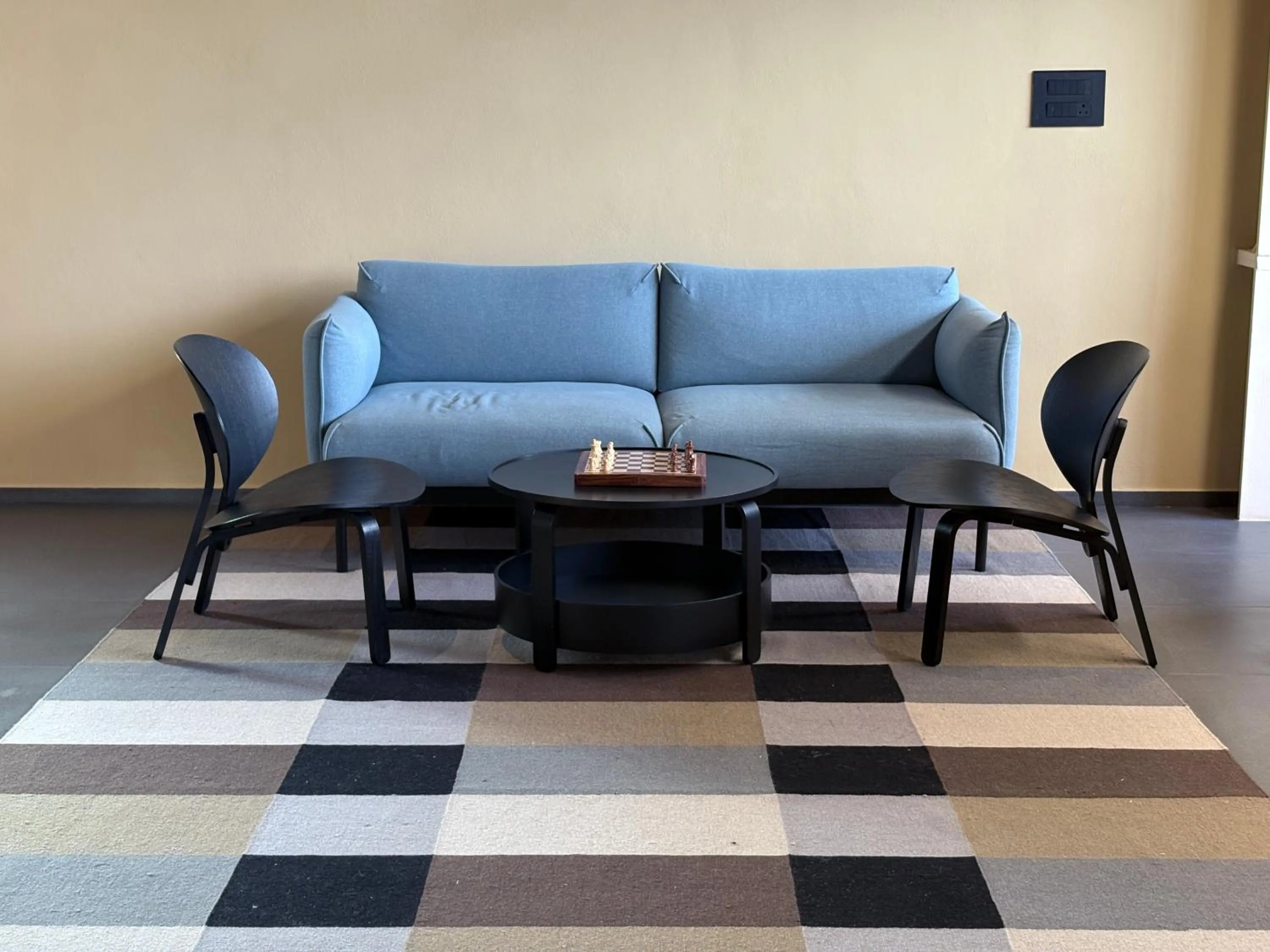 Lobby or reception in Sleepover