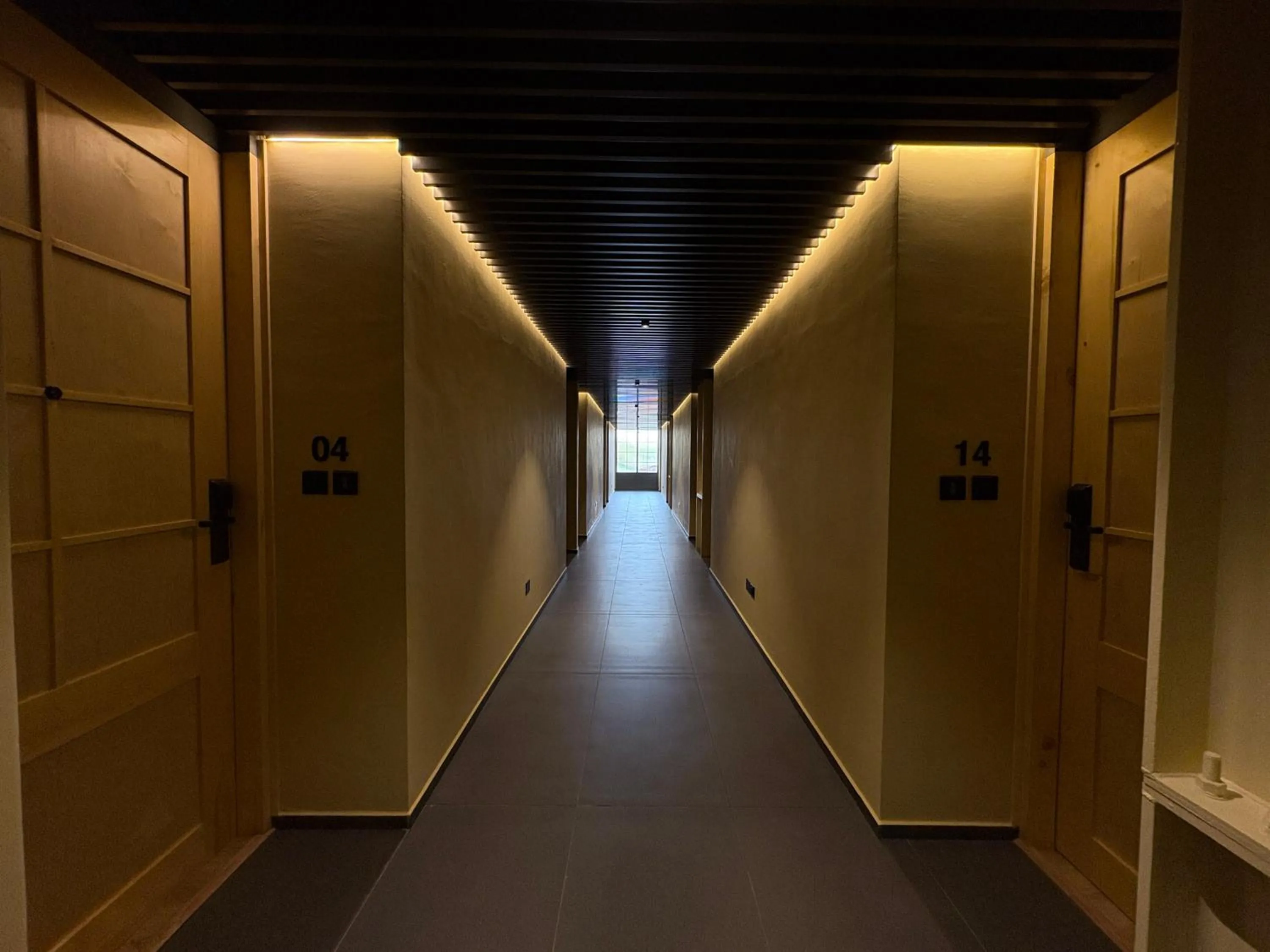 Lobby or reception in Sleepover