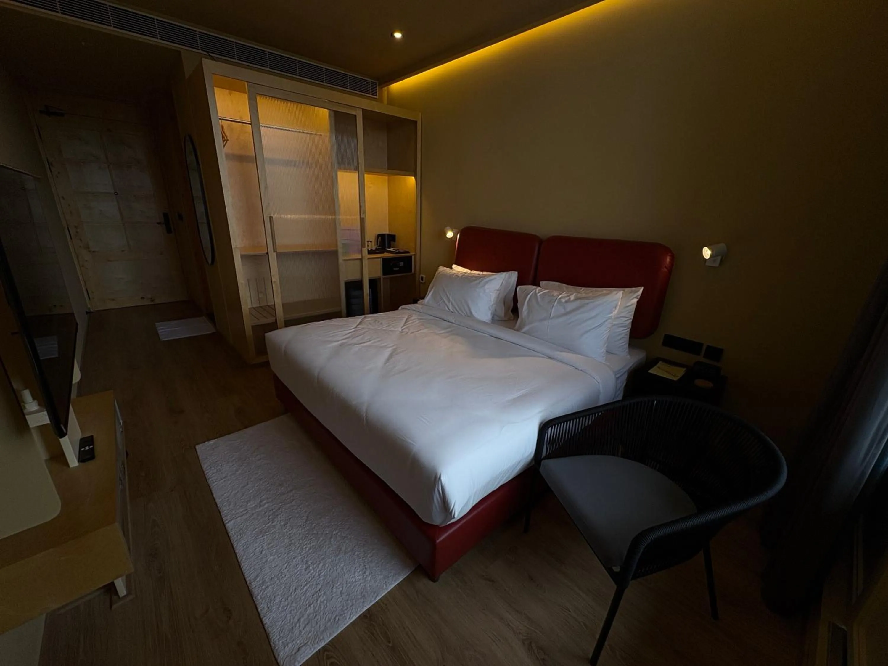 Bedroom in Sleepover