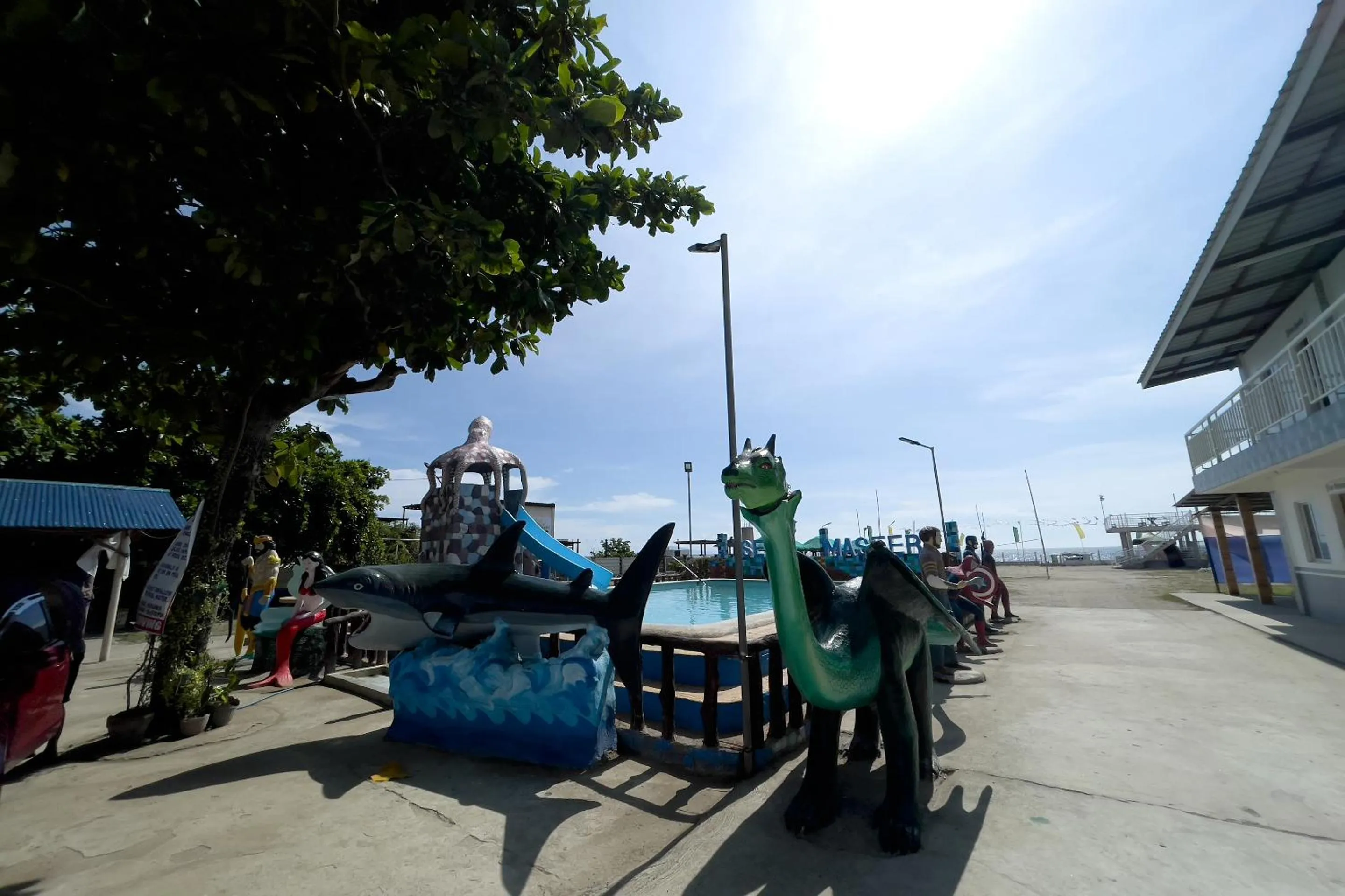 Sea Master Beach Resort Matabungkay Batangas