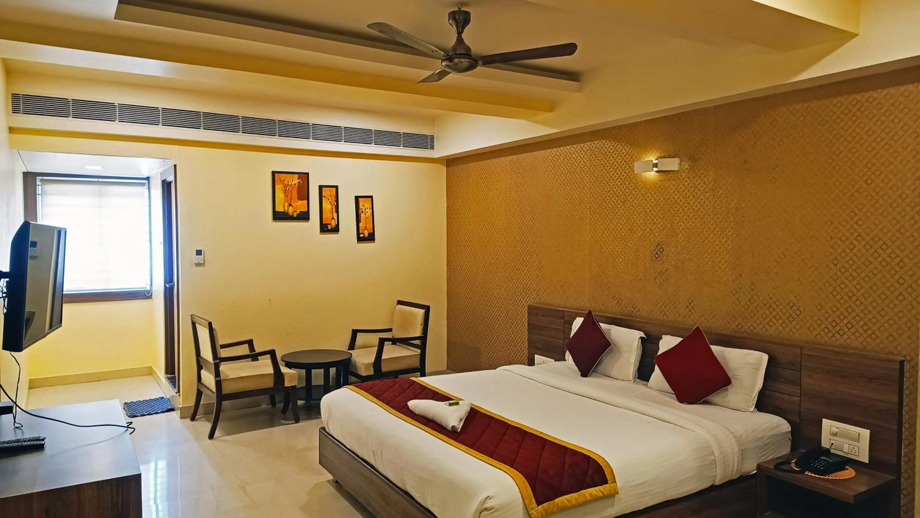 Bedroom in G Comforts Electronics City