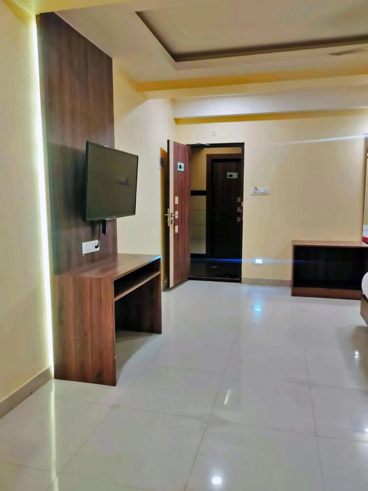 Bedroom in G Comforts Electronics City