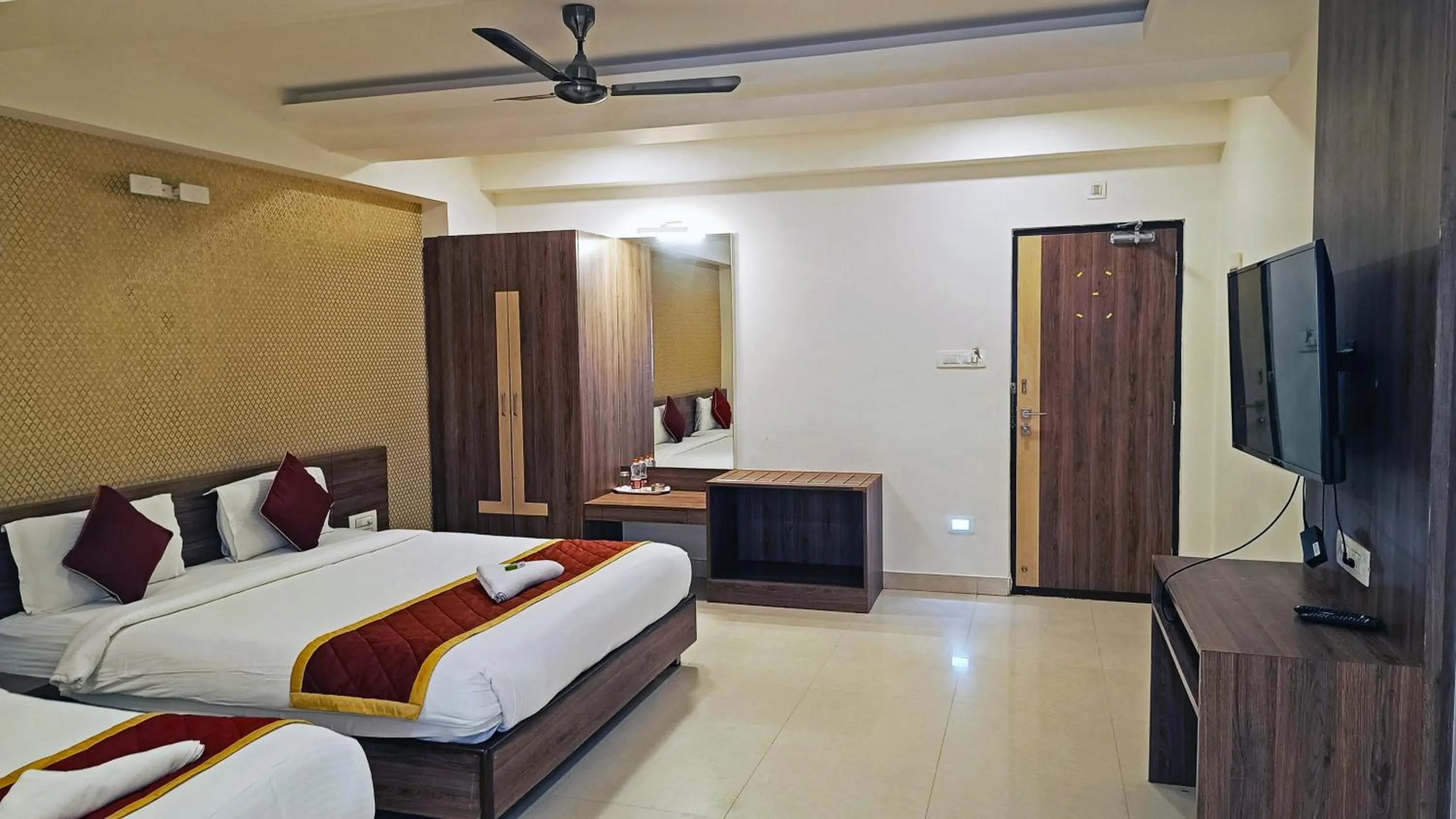 Bedroom in G Comforts Electronics City