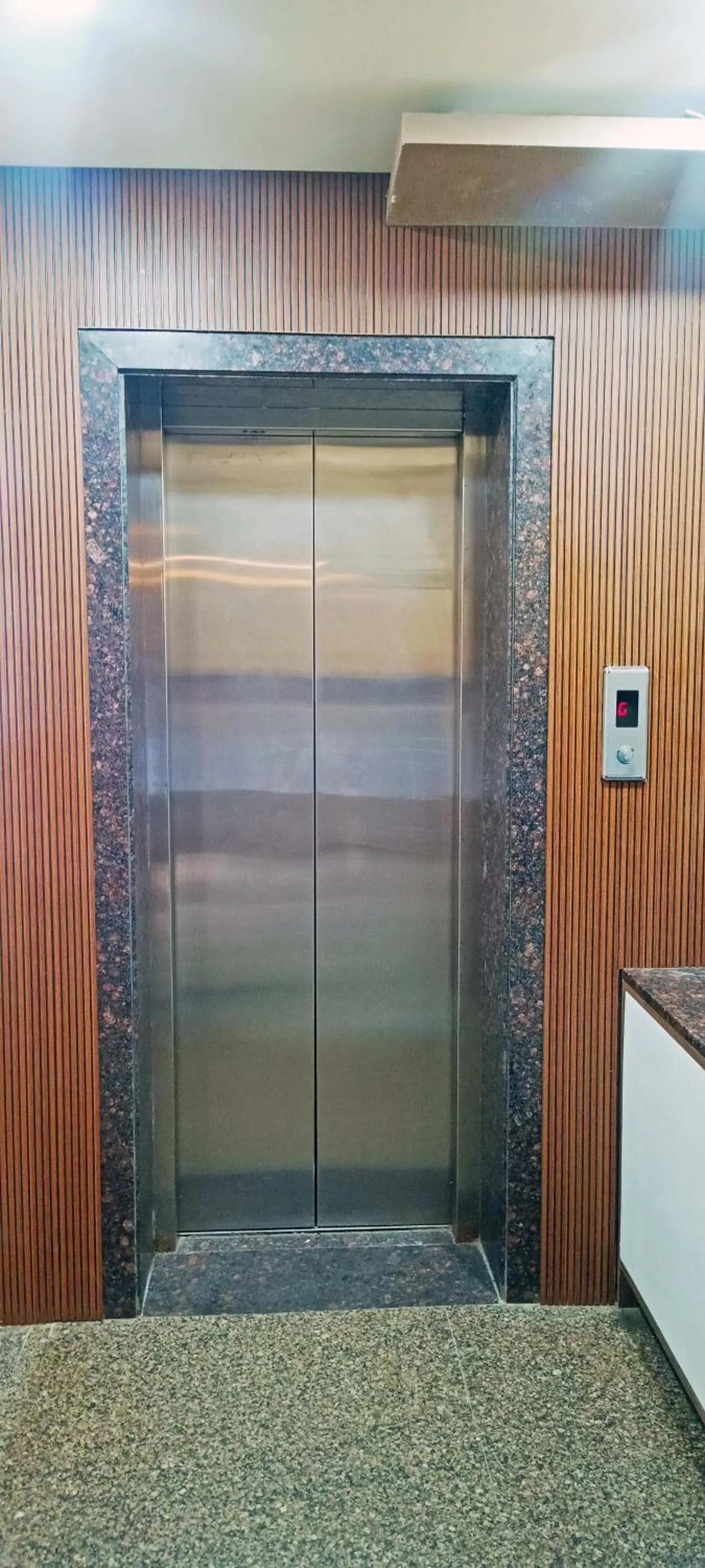 Area and facilities in G Comforts Electronics City