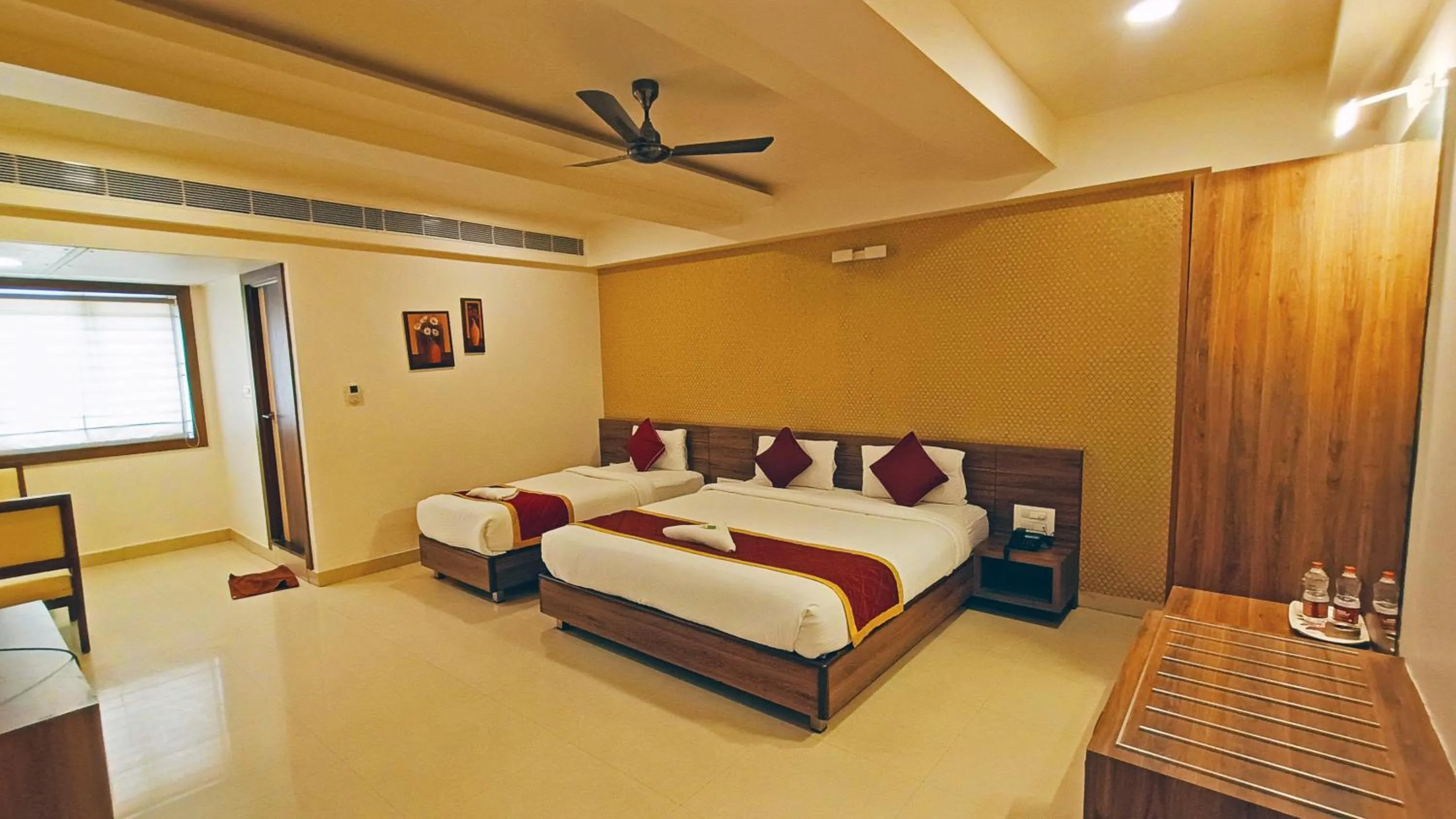 Bedroom in G Comforts Electronics City