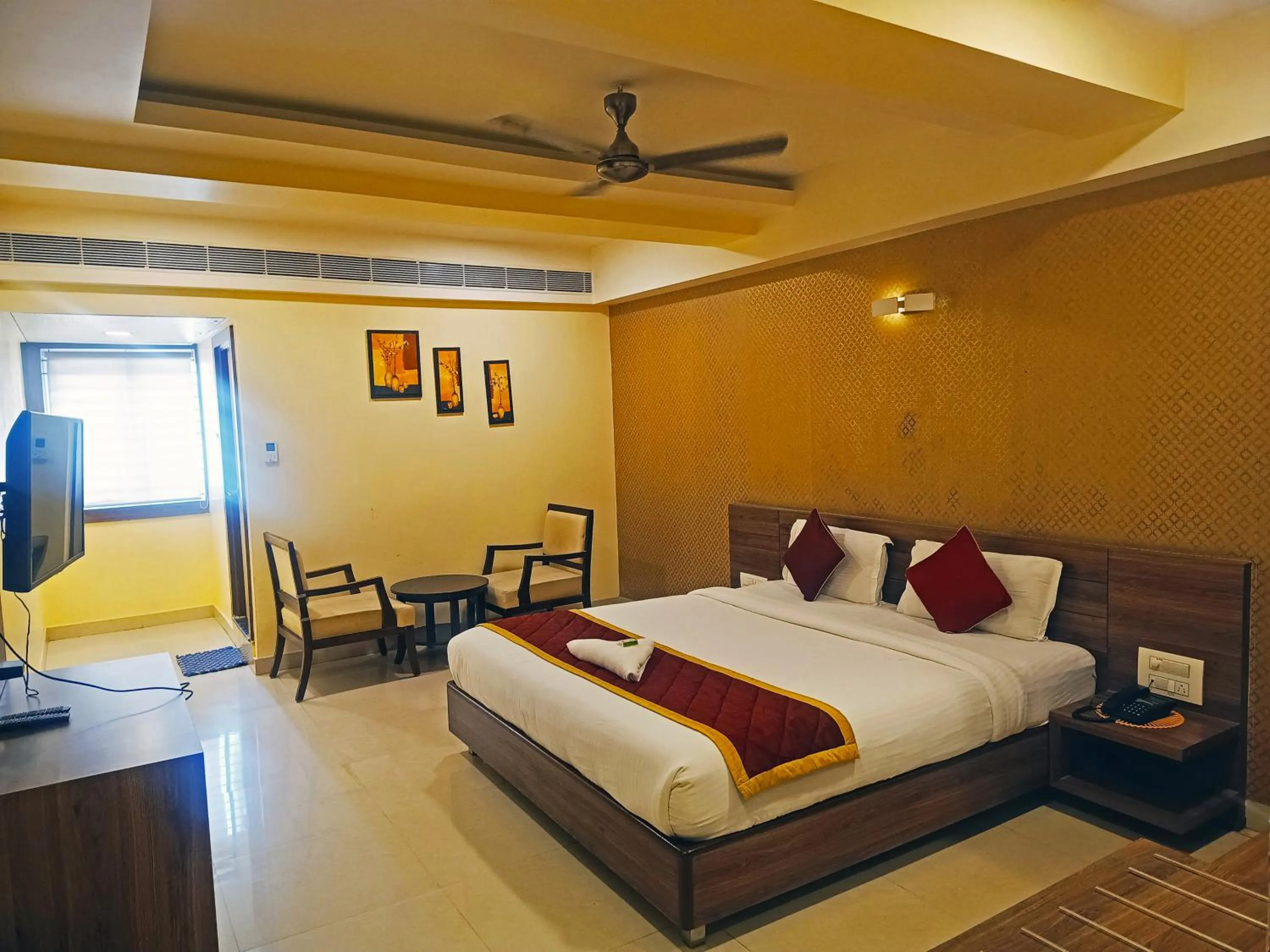 Bedroom in G Comforts Electronics City