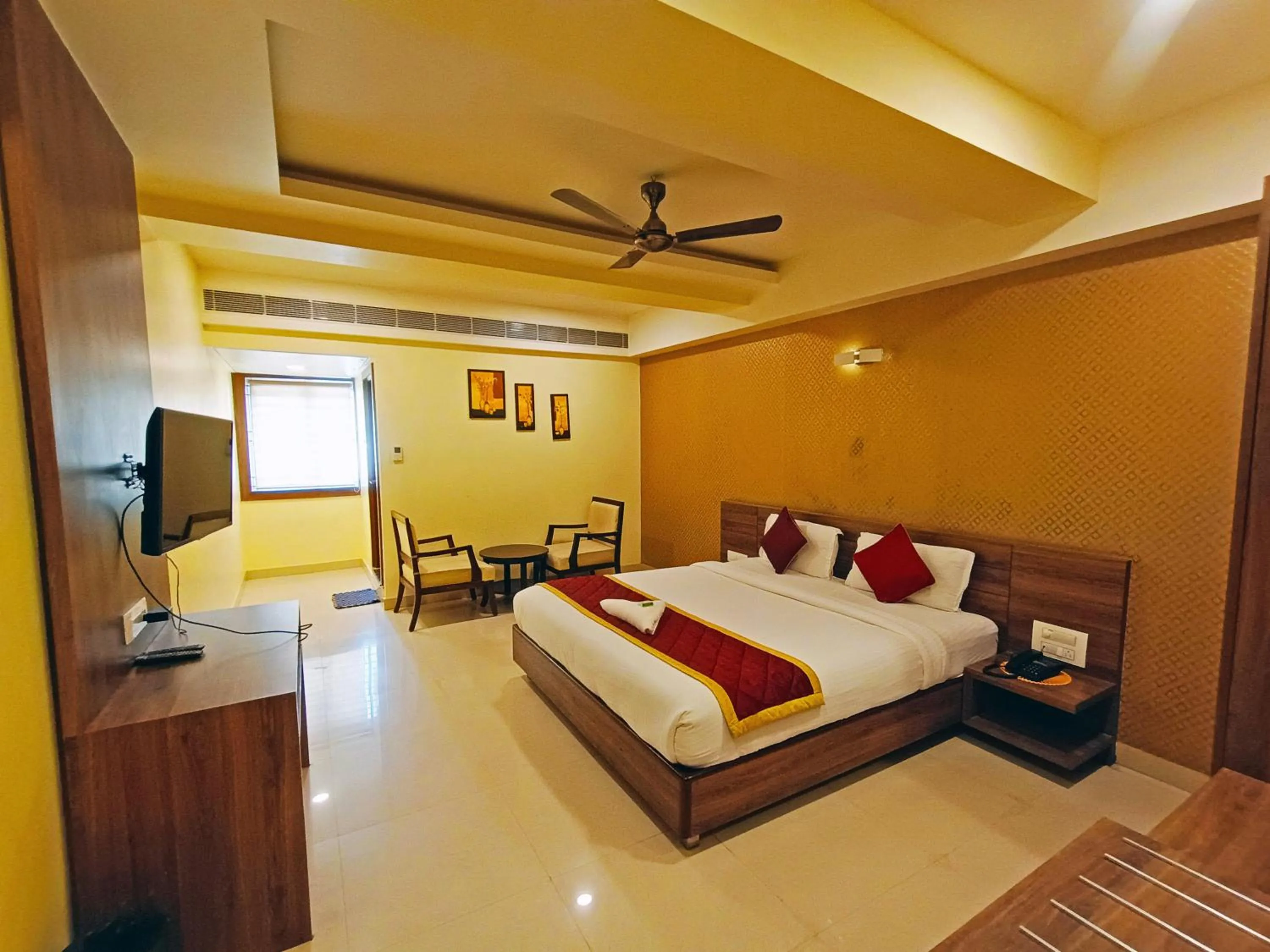 Bedroom in G Comforts Electronics City