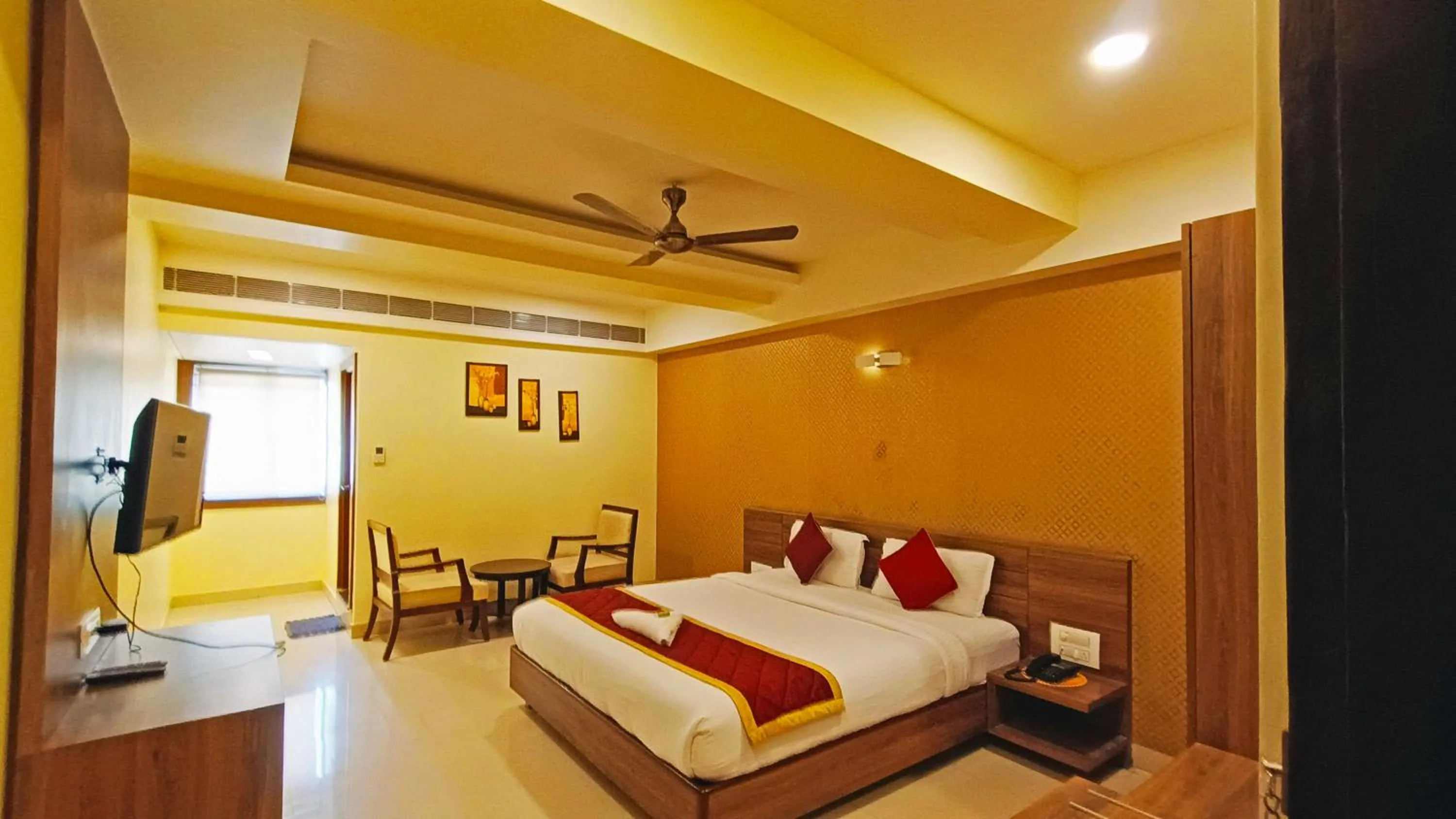 Bedroom in G Comforts Electronics City