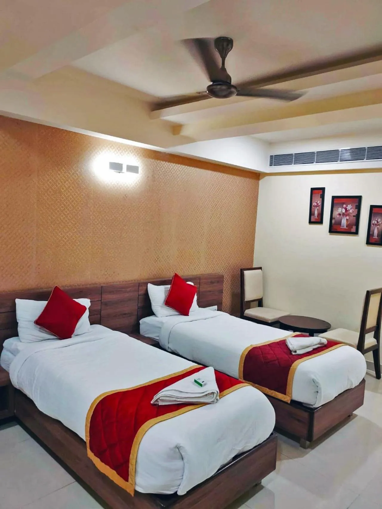 Bedroom in G Comforts Electronics City