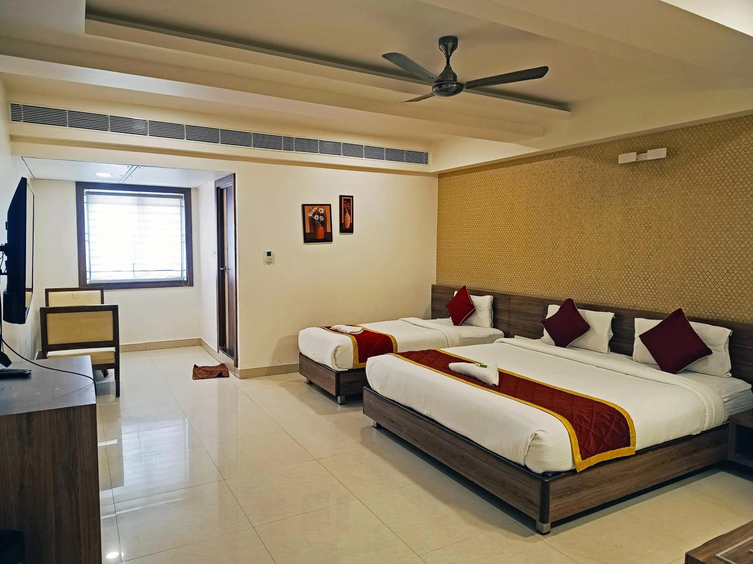 Bedroom in G Comforts Electronics City