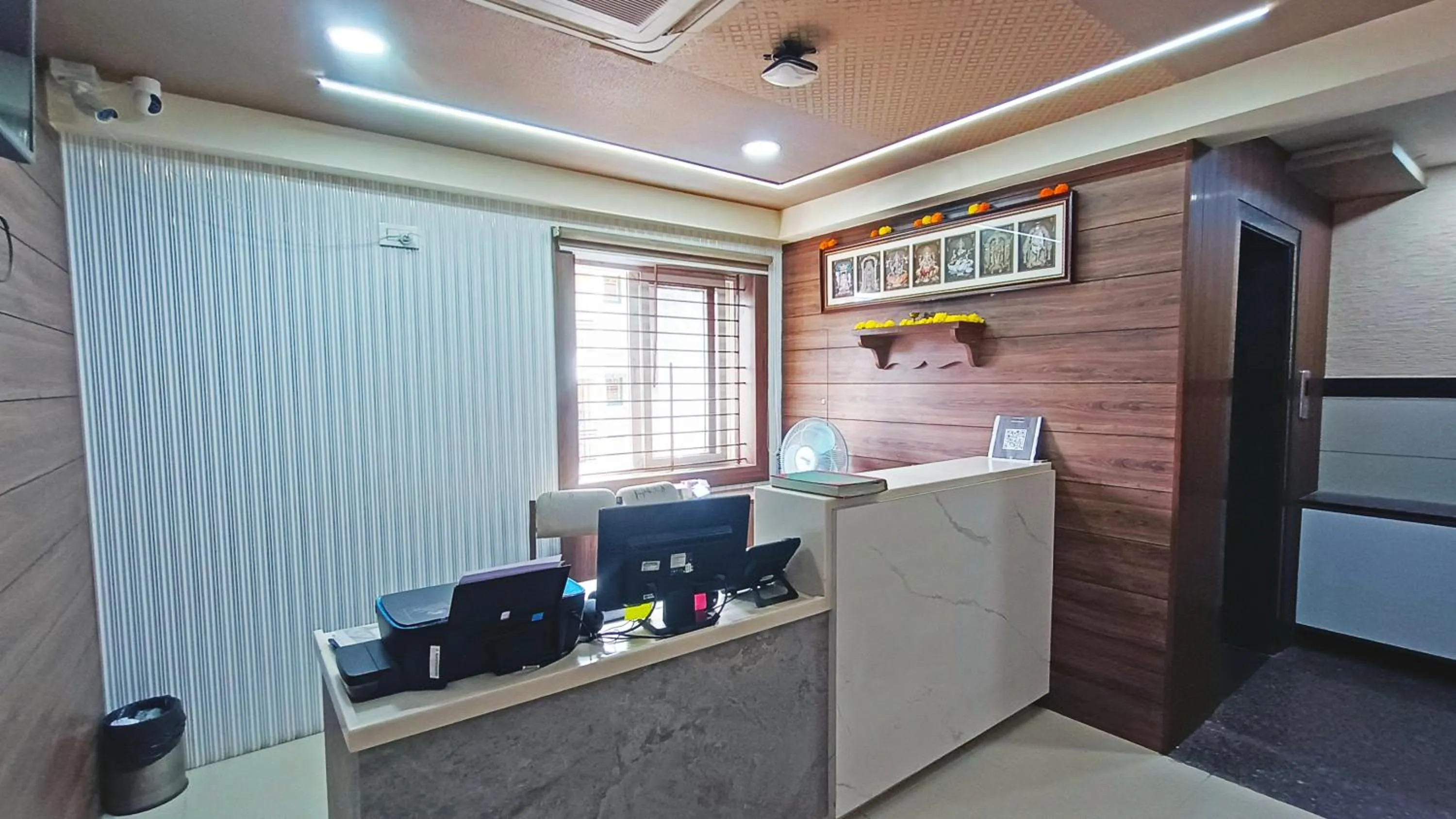 Lobby or reception in G Comforts Electronics City