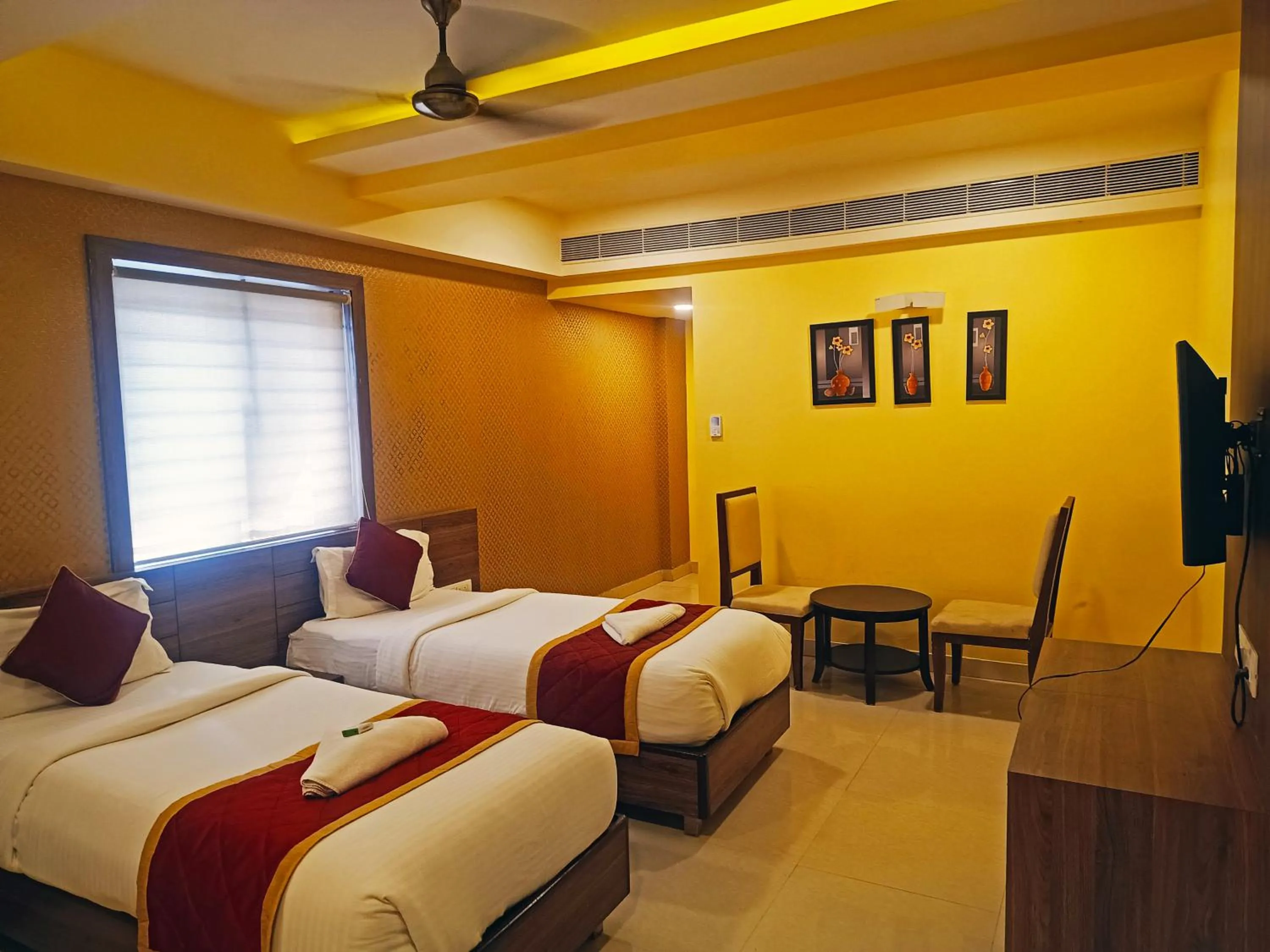 Bedroom in G Comforts Electronics City