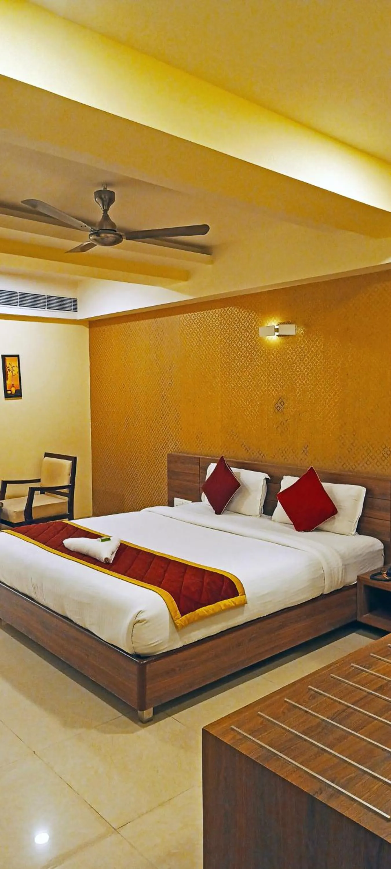 Bedroom in G Comforts Electronics City