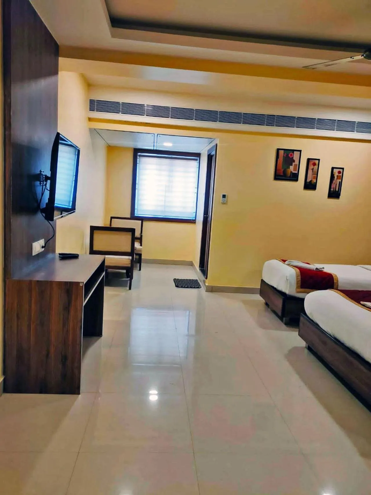 Bedroom in G Comforts Electronics City