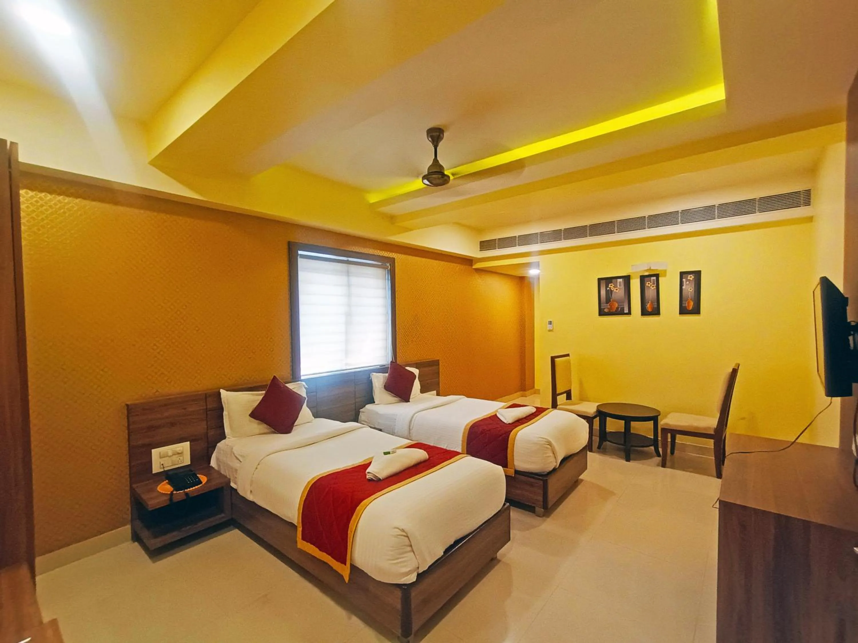 Bedroom in G Comforts Electronics City