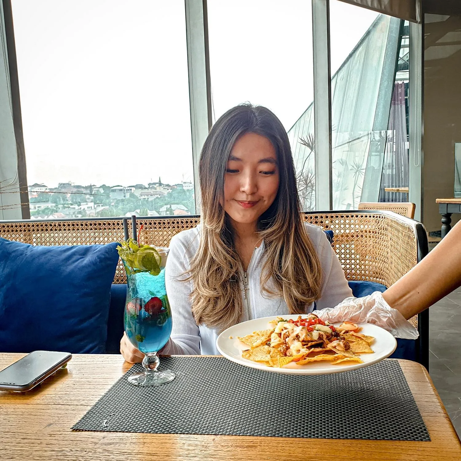 People in Grand Edge Hotel Semarang