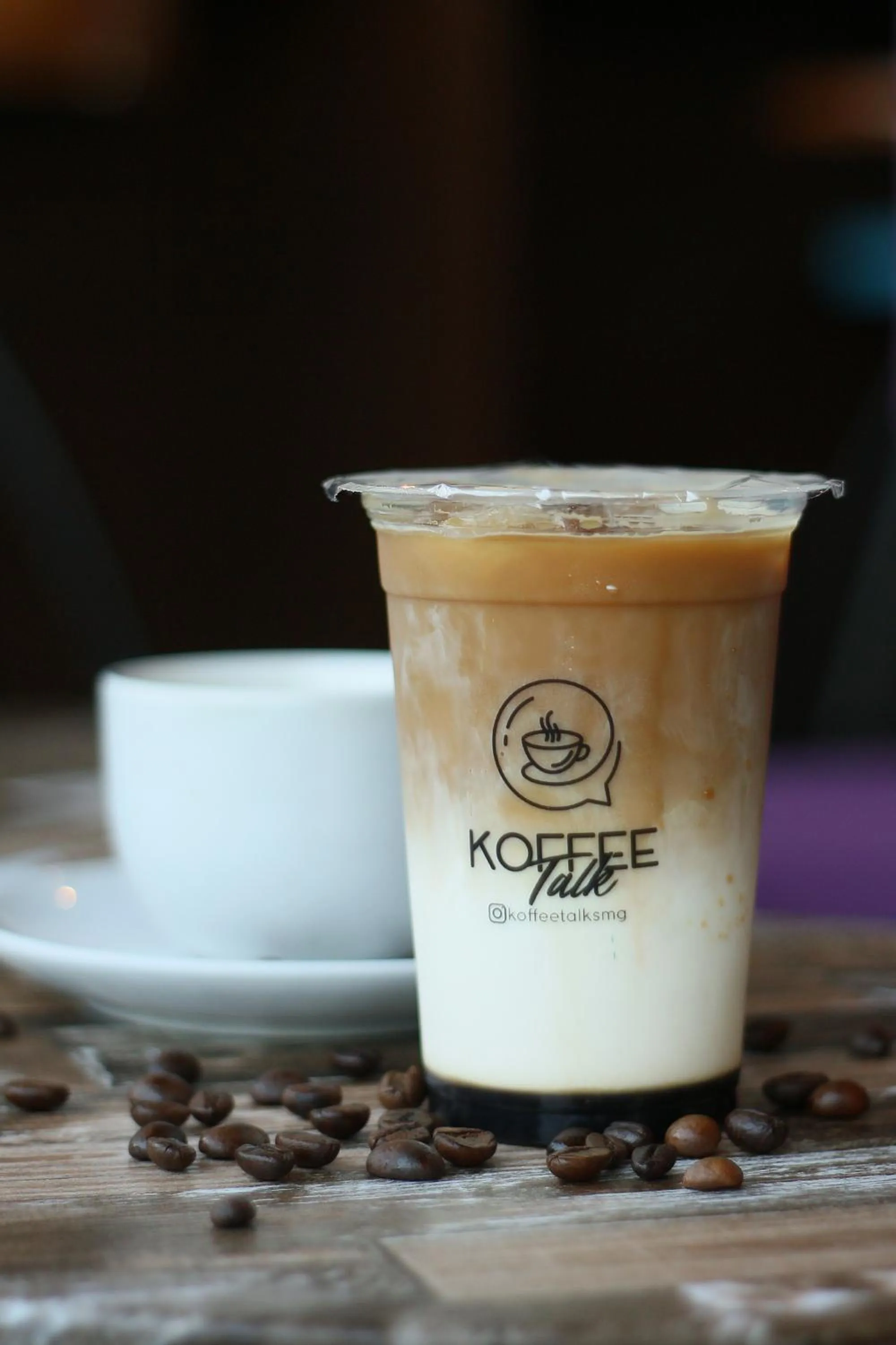 Food and drinks in Grand Edge Hotel Semarang