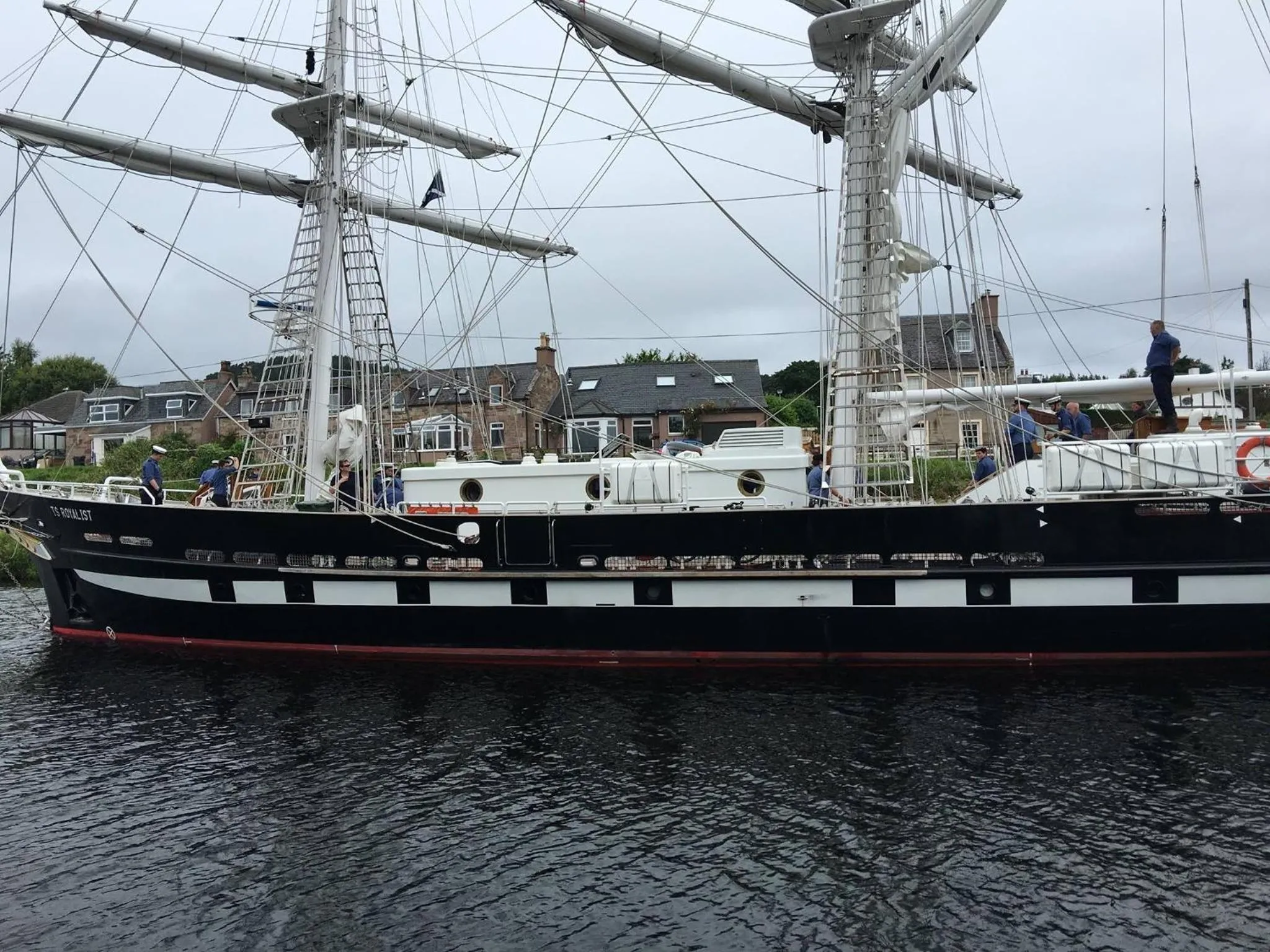 View (from property/room) in Sealladh Sona