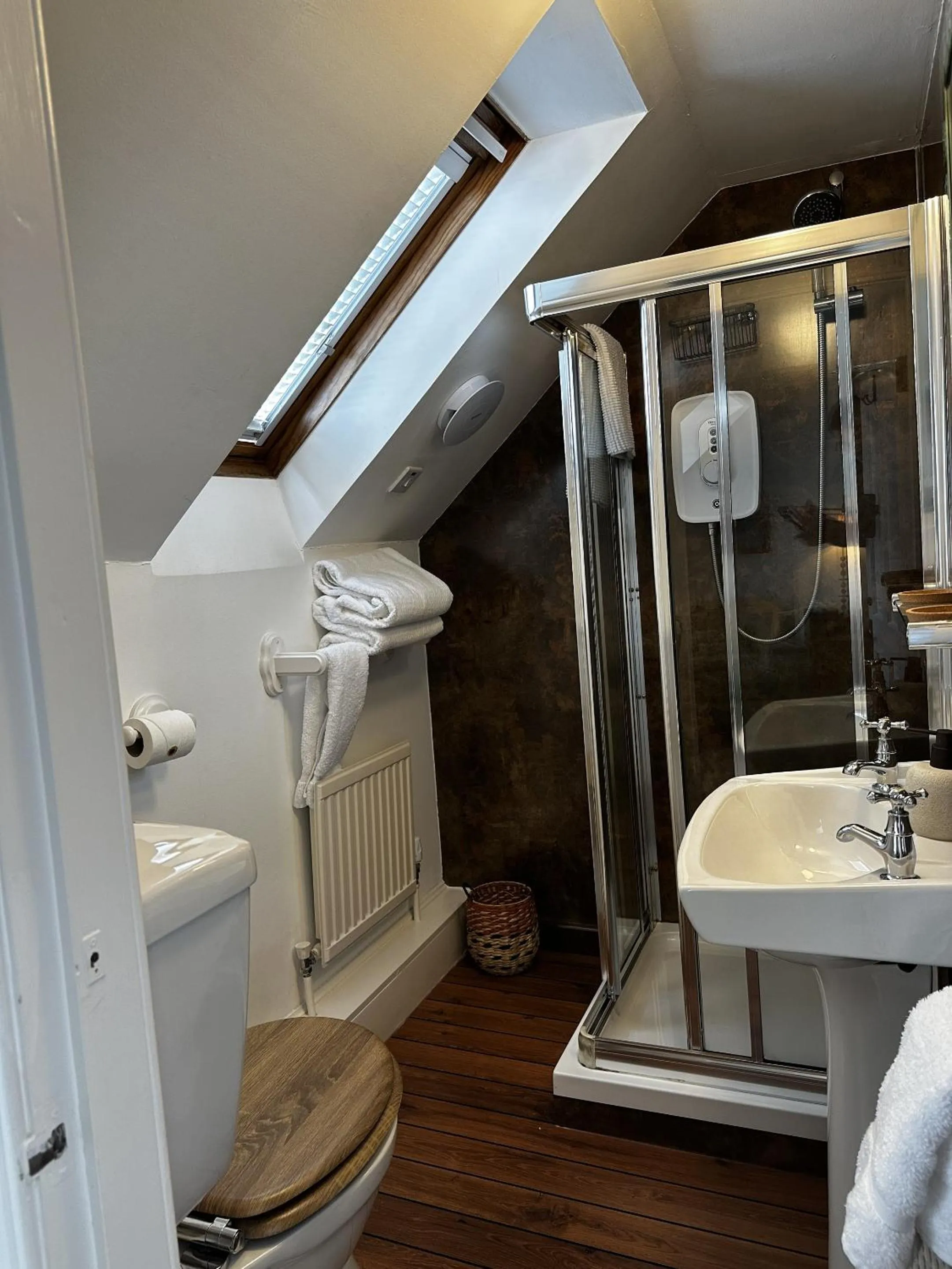 Bathroom in Sealladh Sona