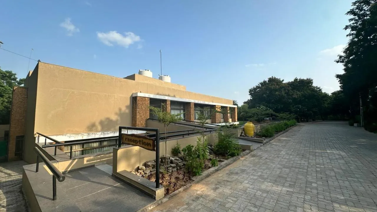 Bansari Greens Resort