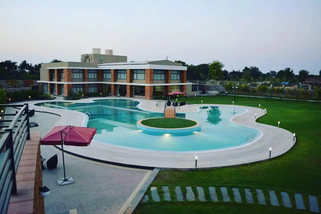Bansari Greens Resort