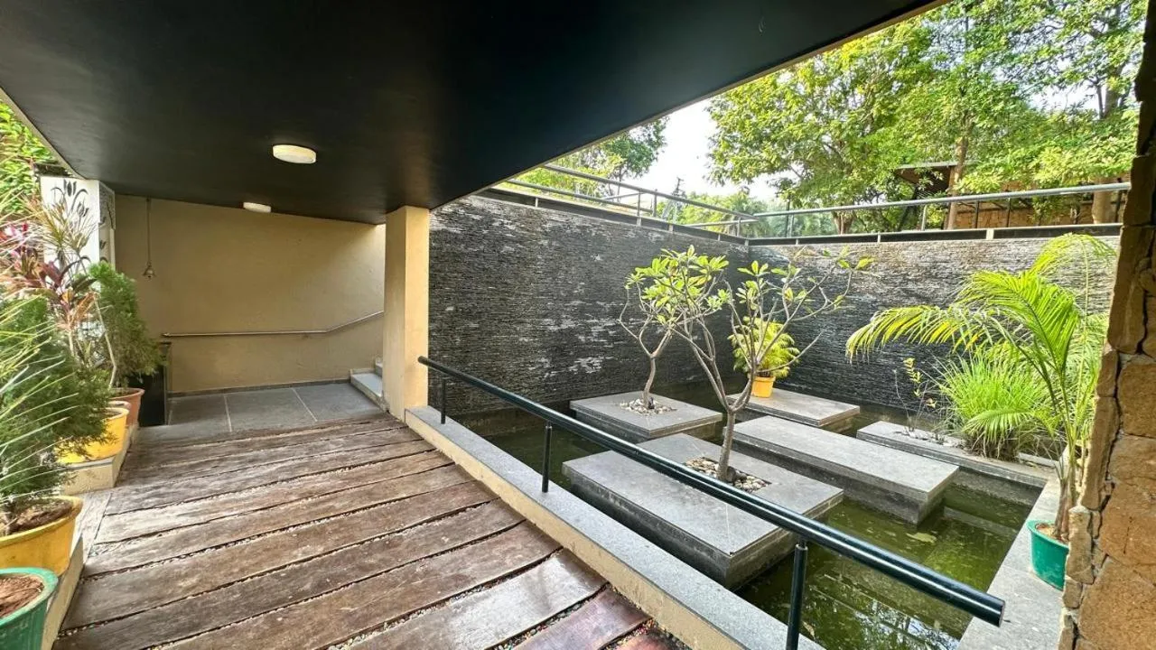 Bansari Greens Resort