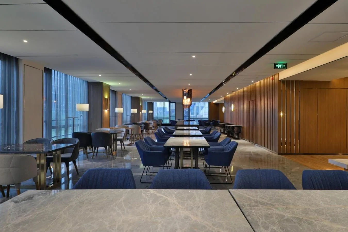 Breakfast in Crystal Orange Hangzhou Alibaba Future Technology City Hotel