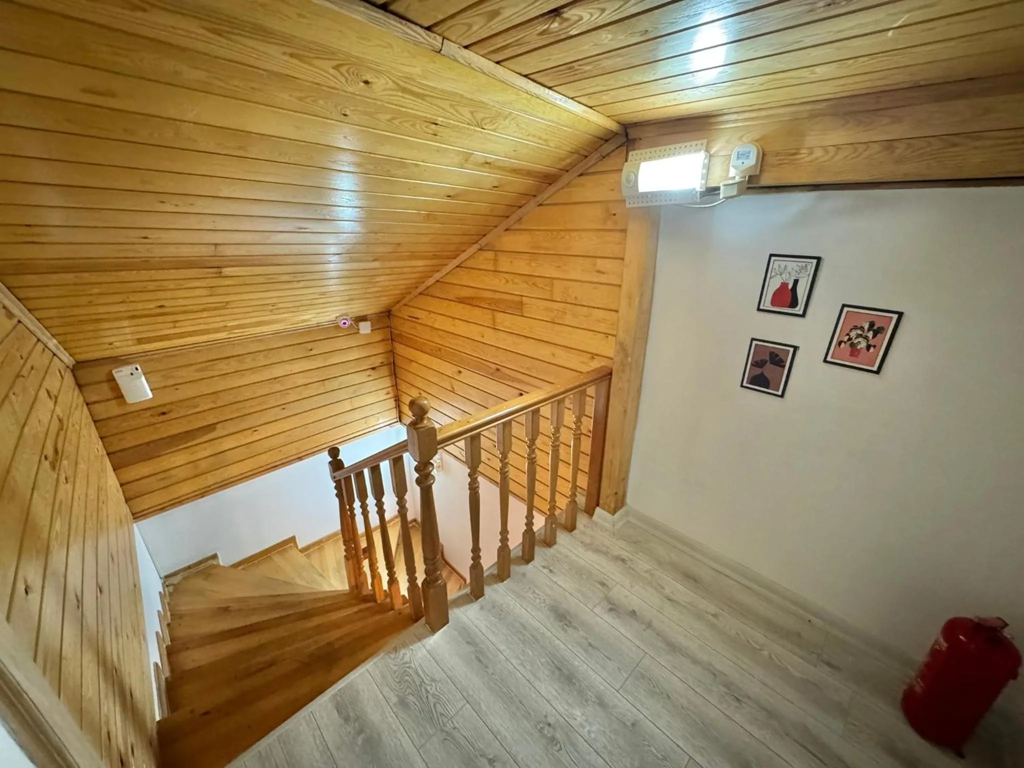 Property building in White Inn Taksim