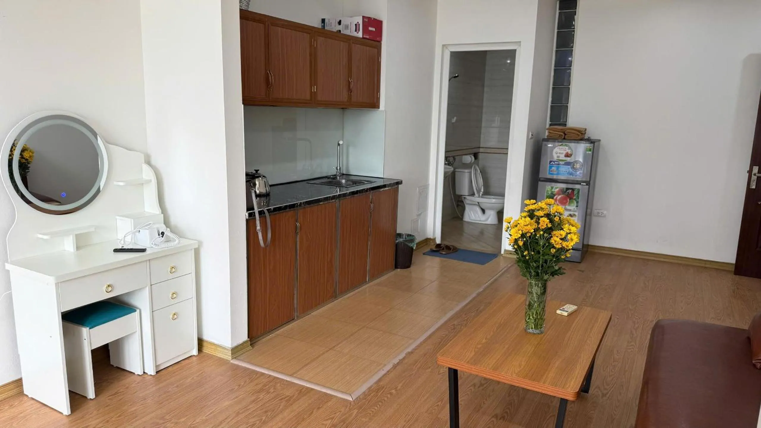 Era Apartment Ho Rua