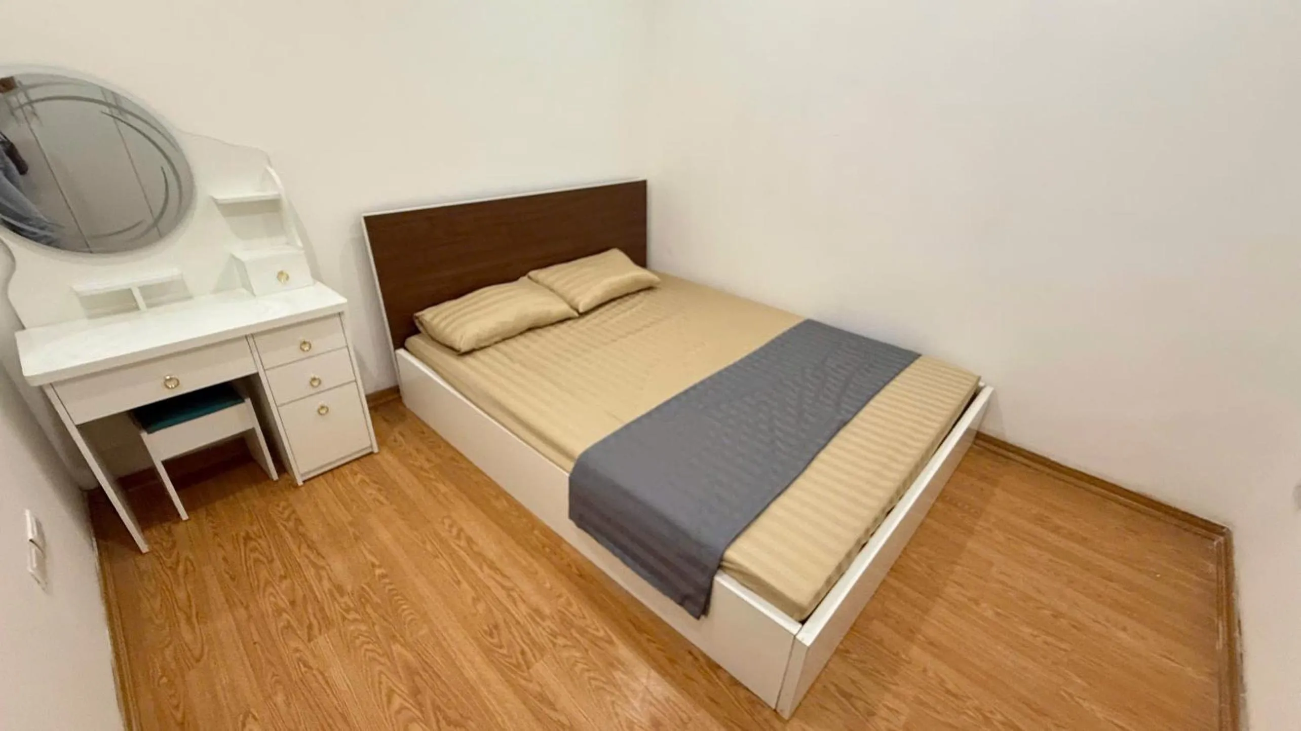 Bed in Era Apartment Ho Rua