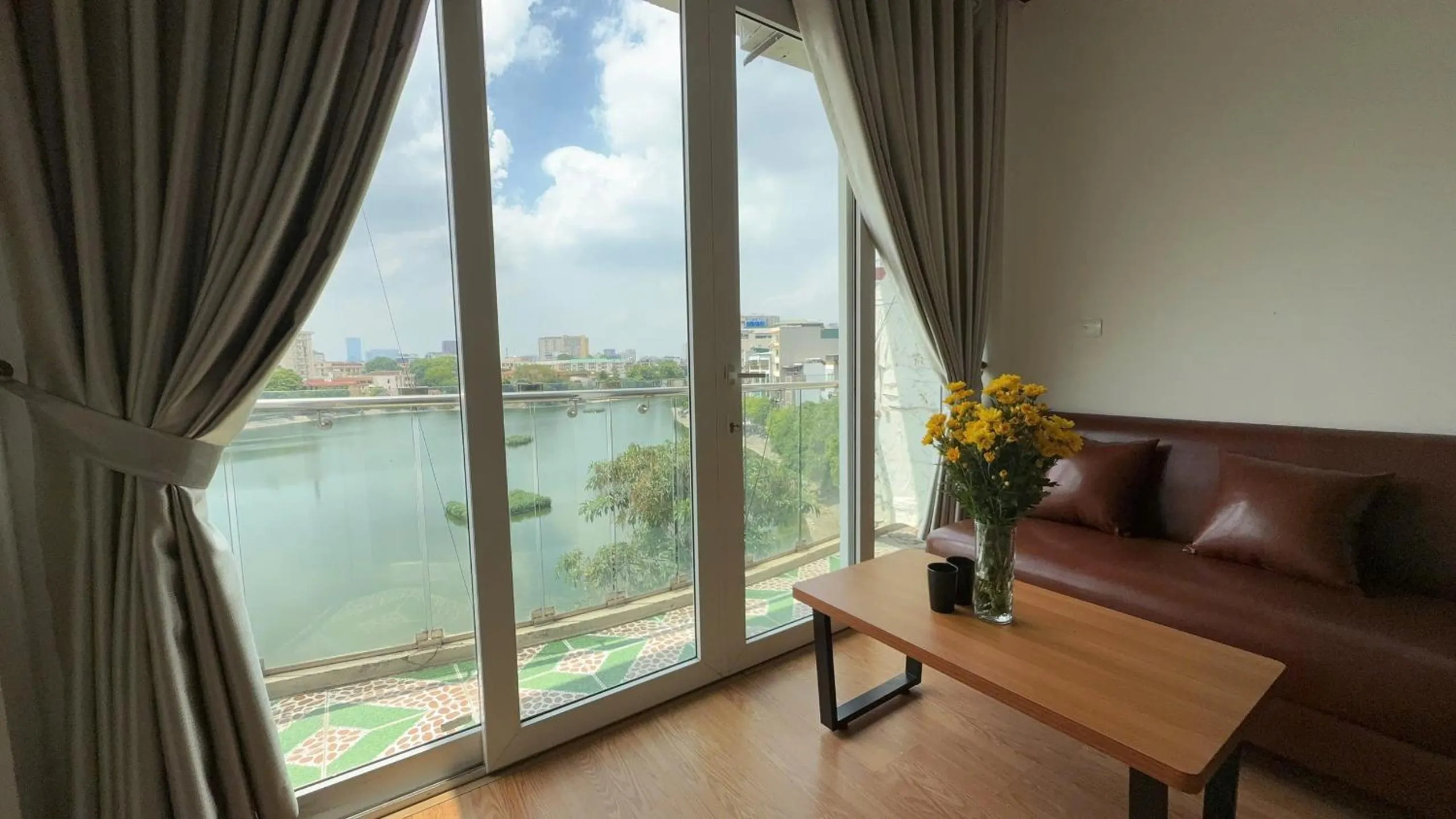 Era Apartment Ho Rua