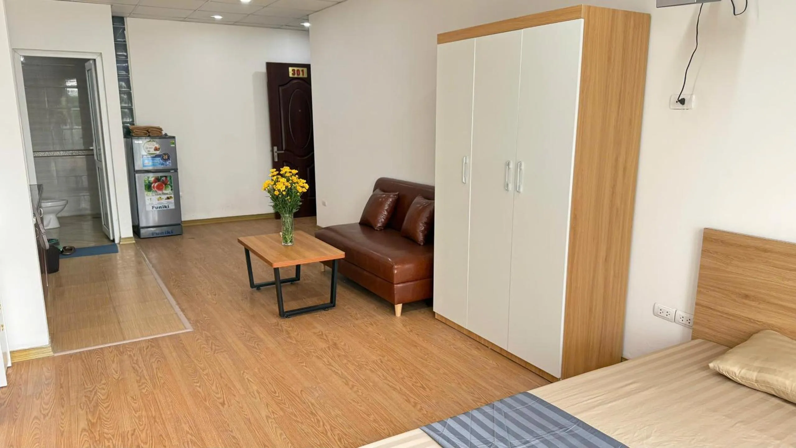 Era Apartment Ho Rua