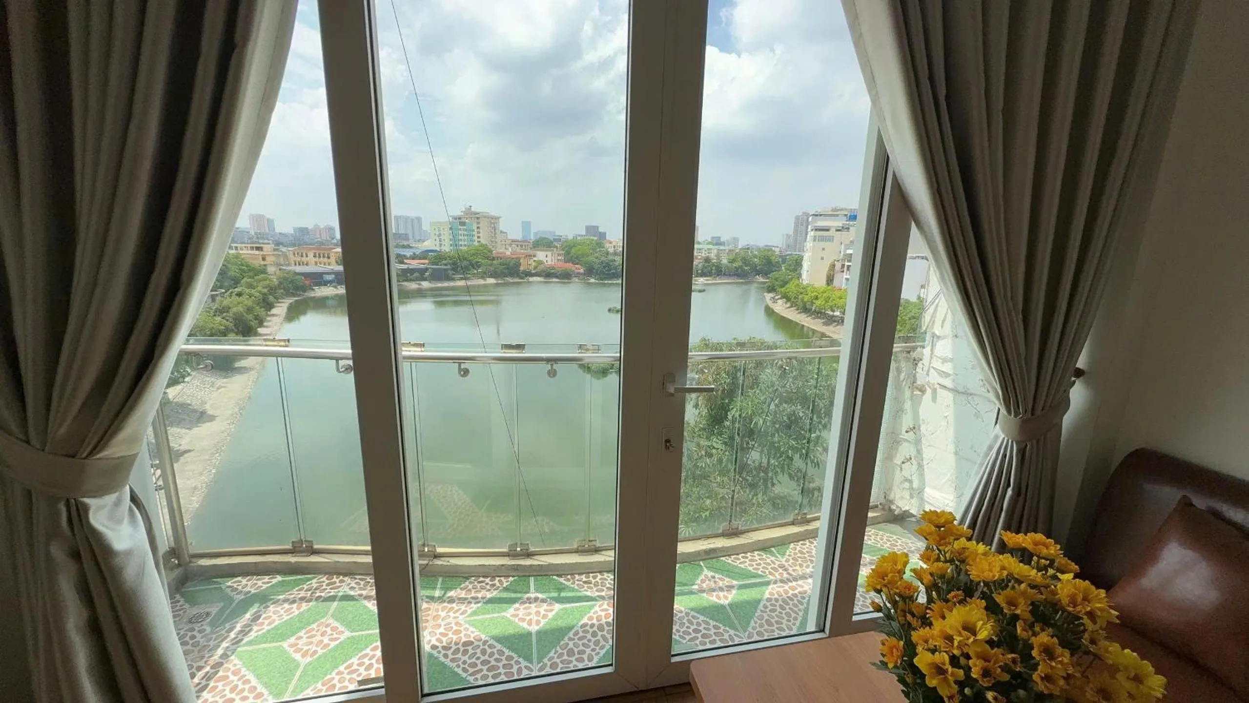 Era Apartment Ho Rua