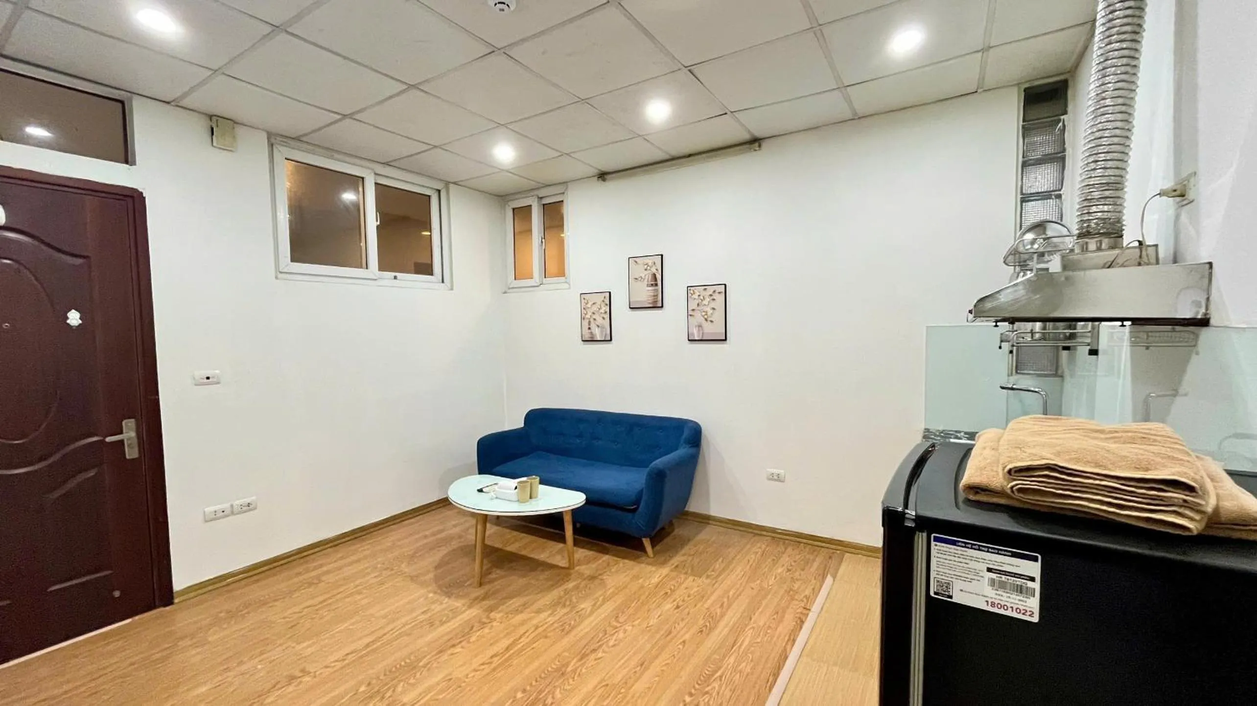 Era Apartment Ho Rua