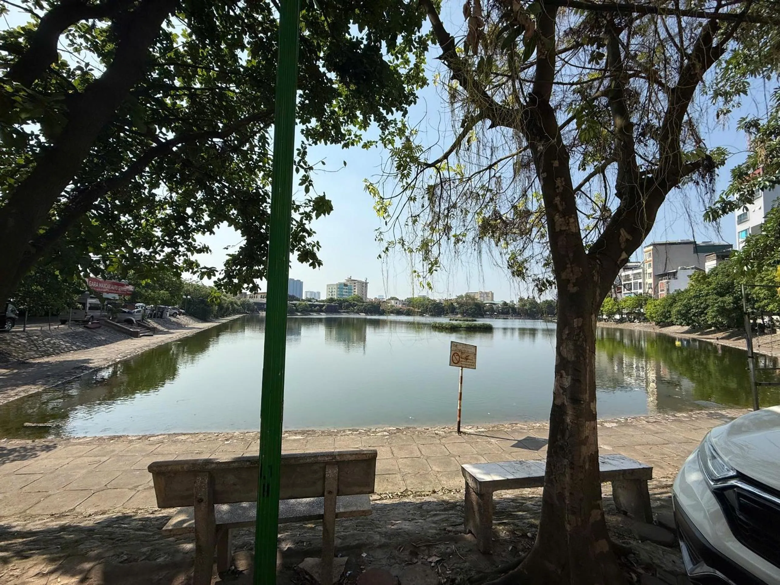 Era Apartment Ho Rua