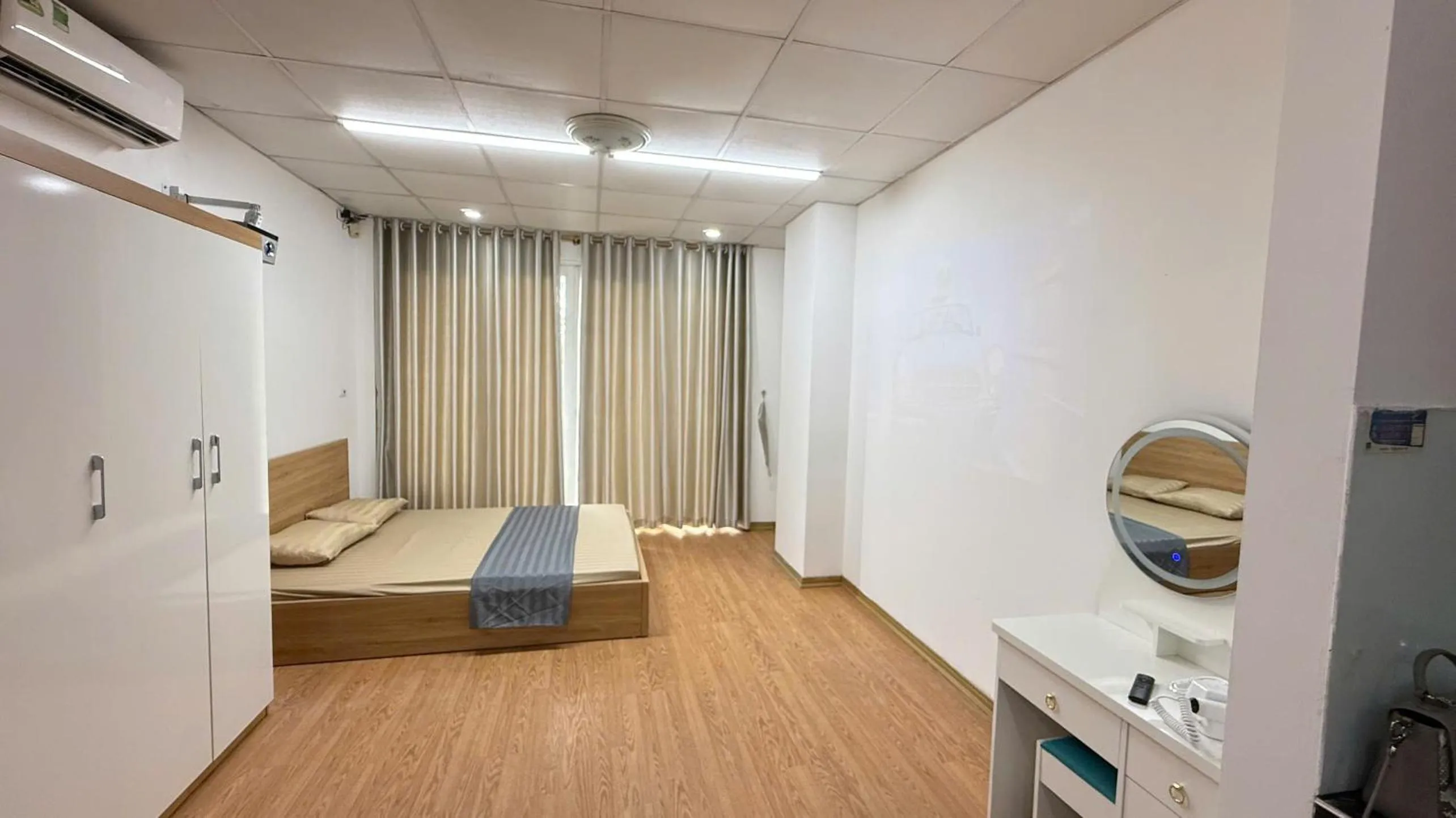 Bed in Era Apartment Ho Rua