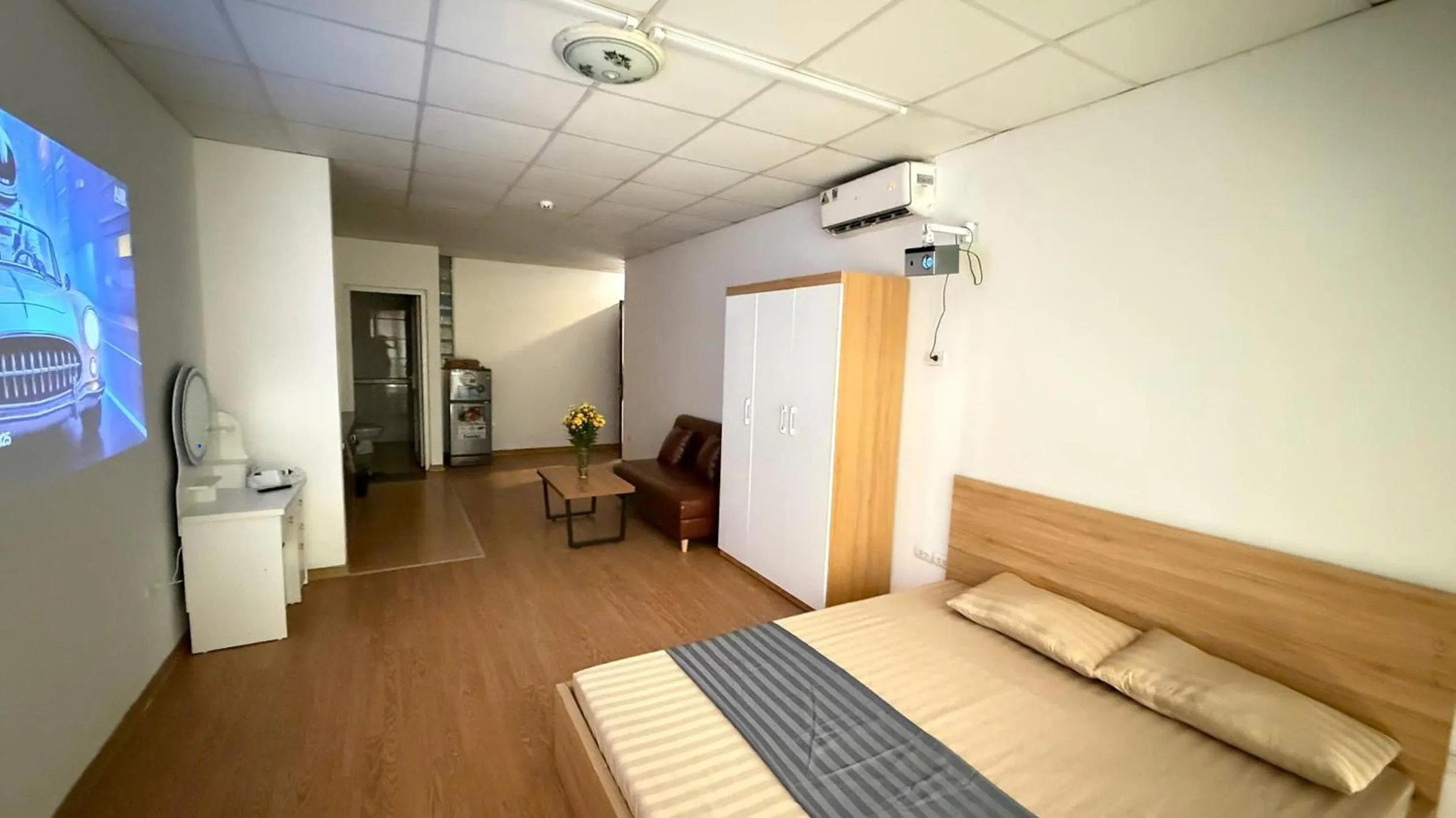 Bed in Era Apartment Ho Rua