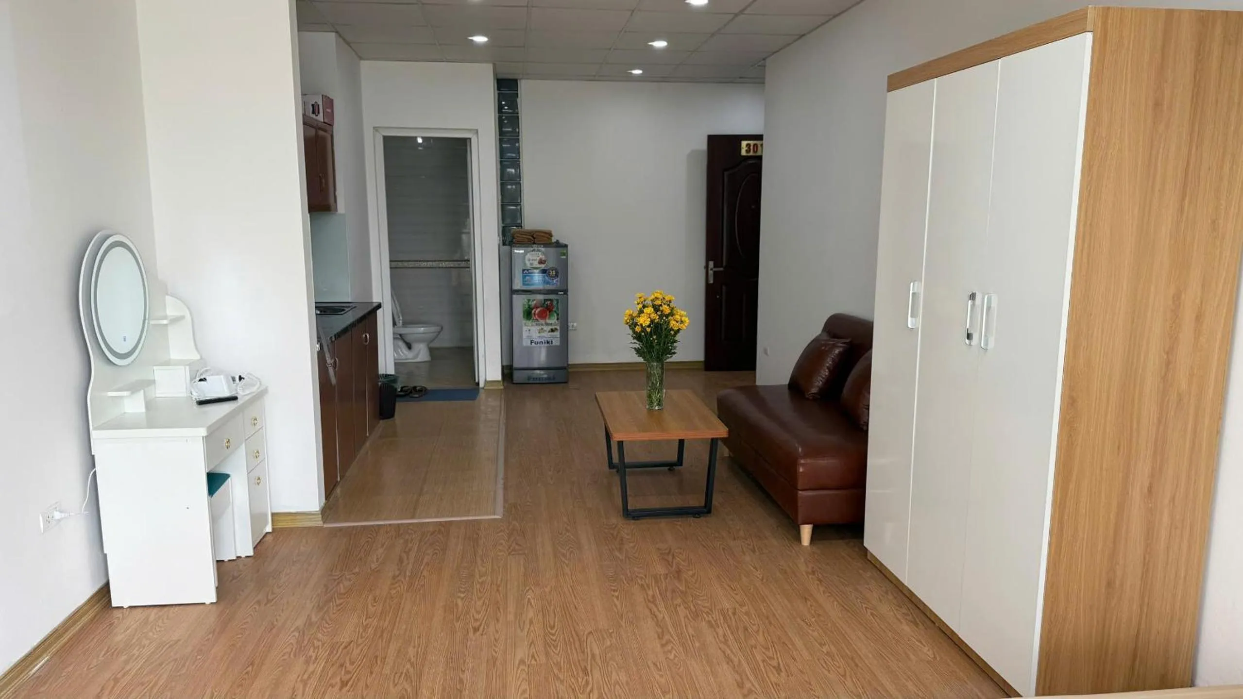 Era Apartment Ho Rua