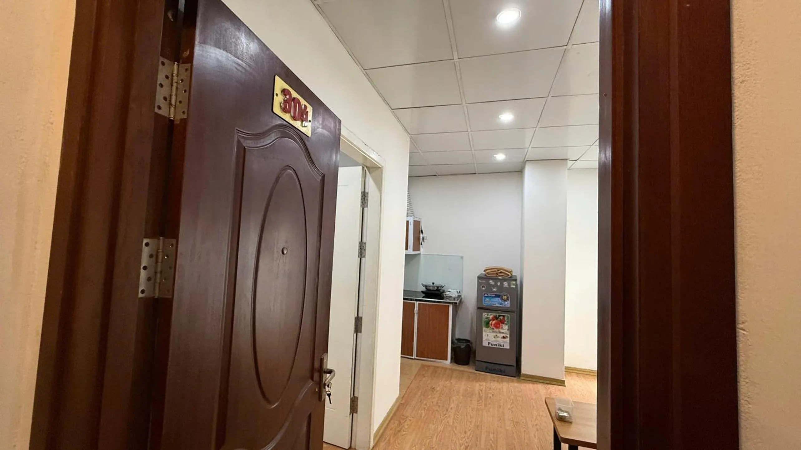 Era Apartment Ho Rua