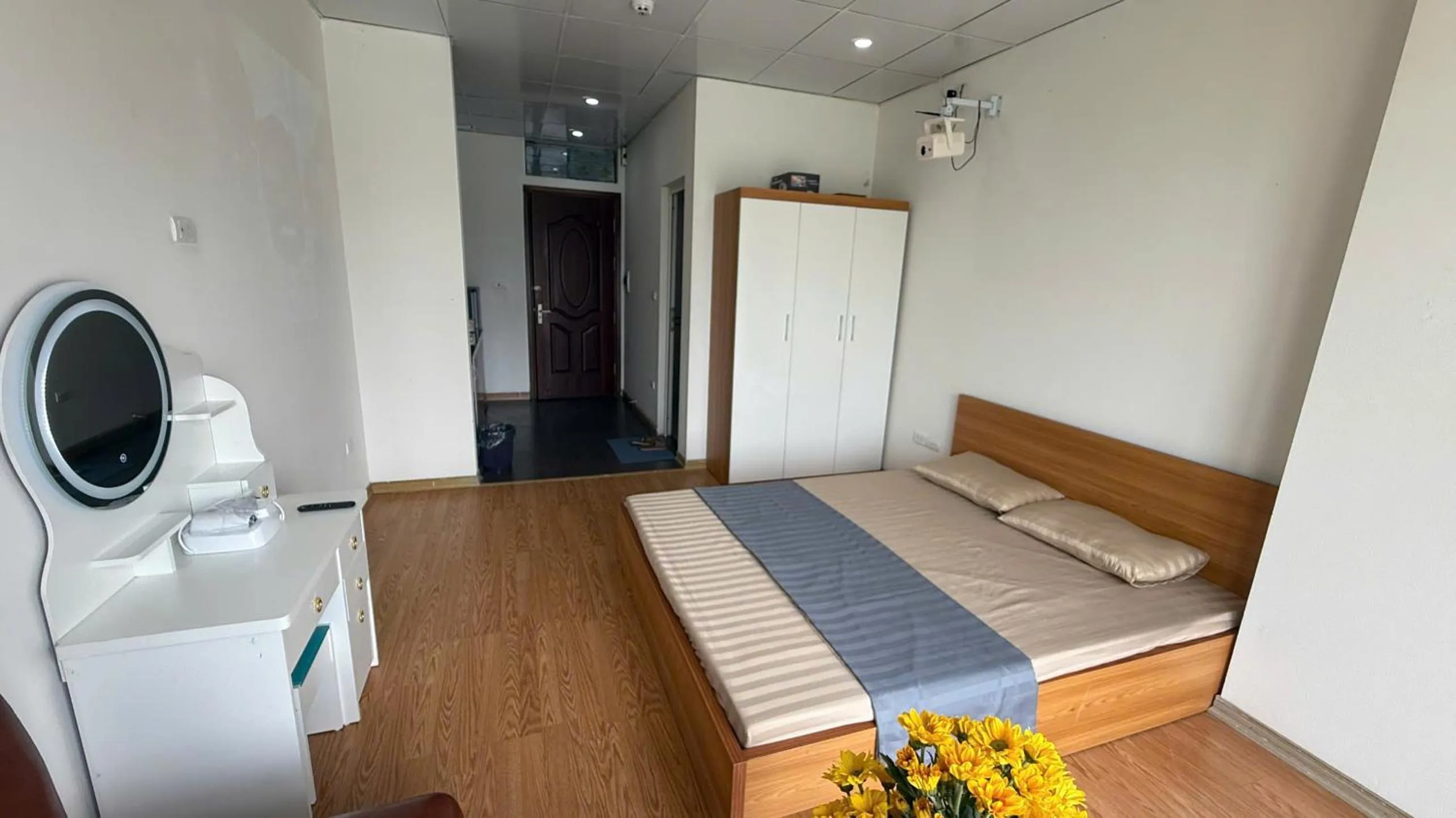 Bed in Era Apartment Ho Rua