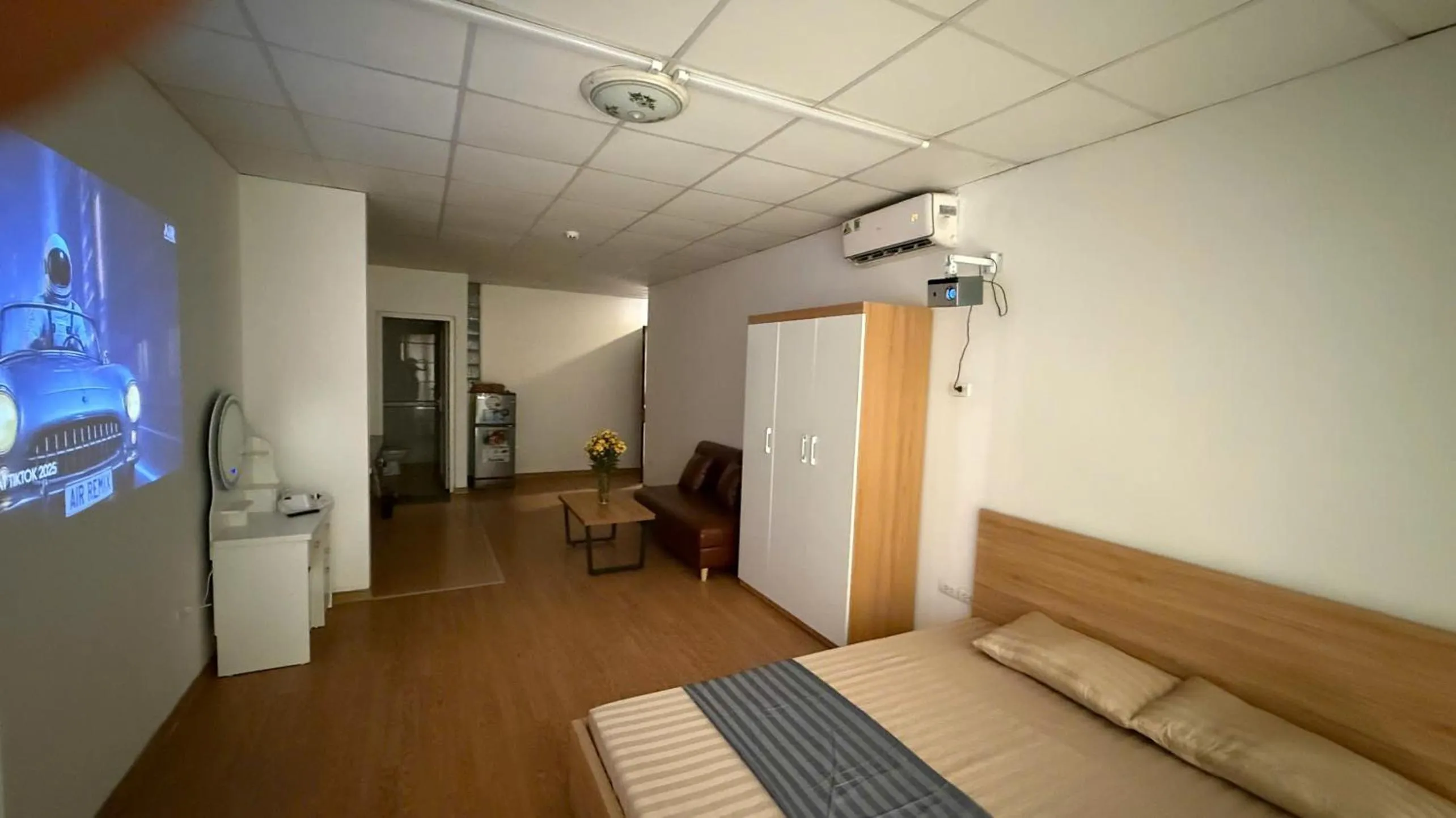 Bed in Era Apartment Ho Rua