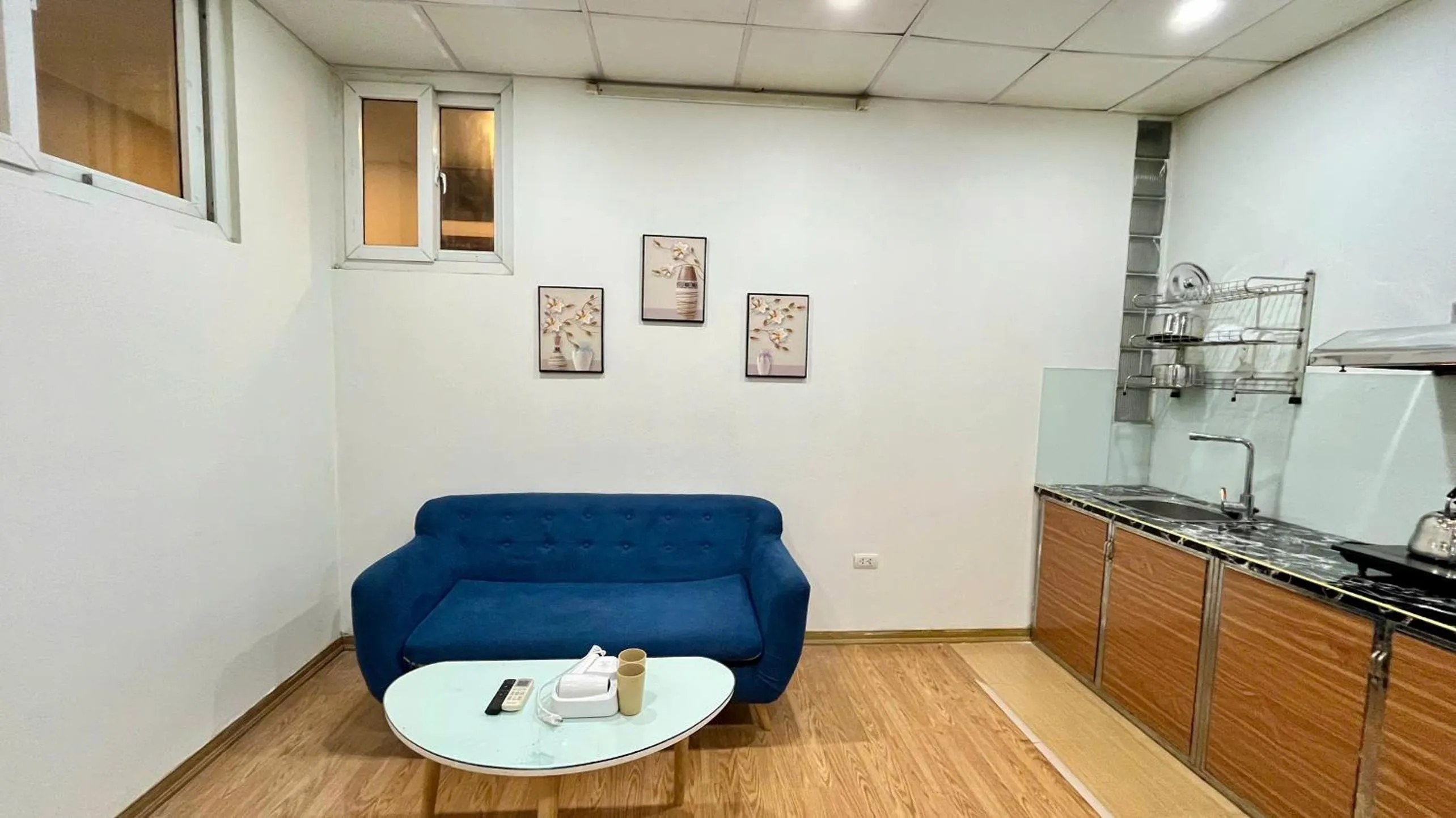 Era Apartment Ho Rua