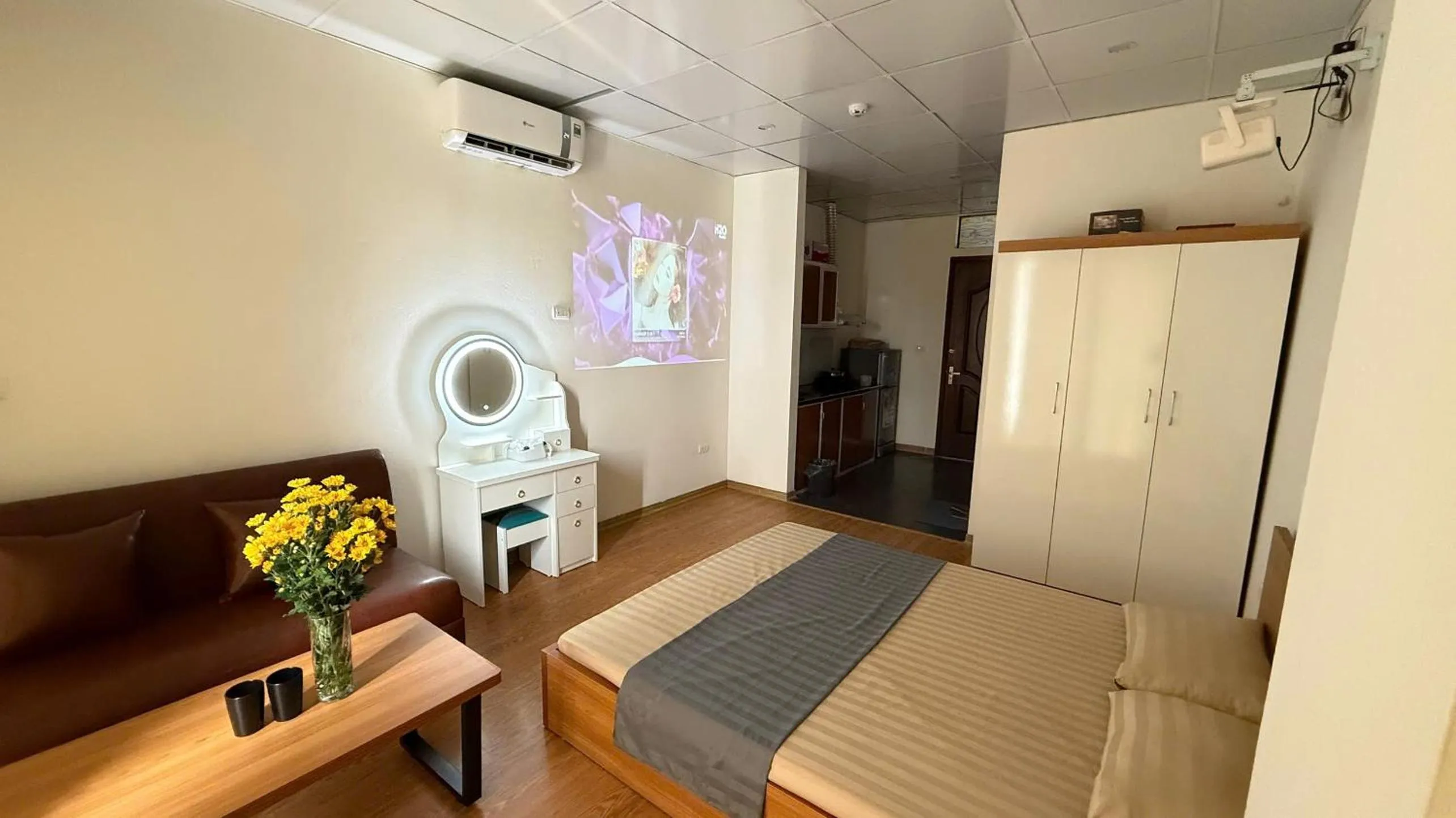 Era Apartment Ho Rua