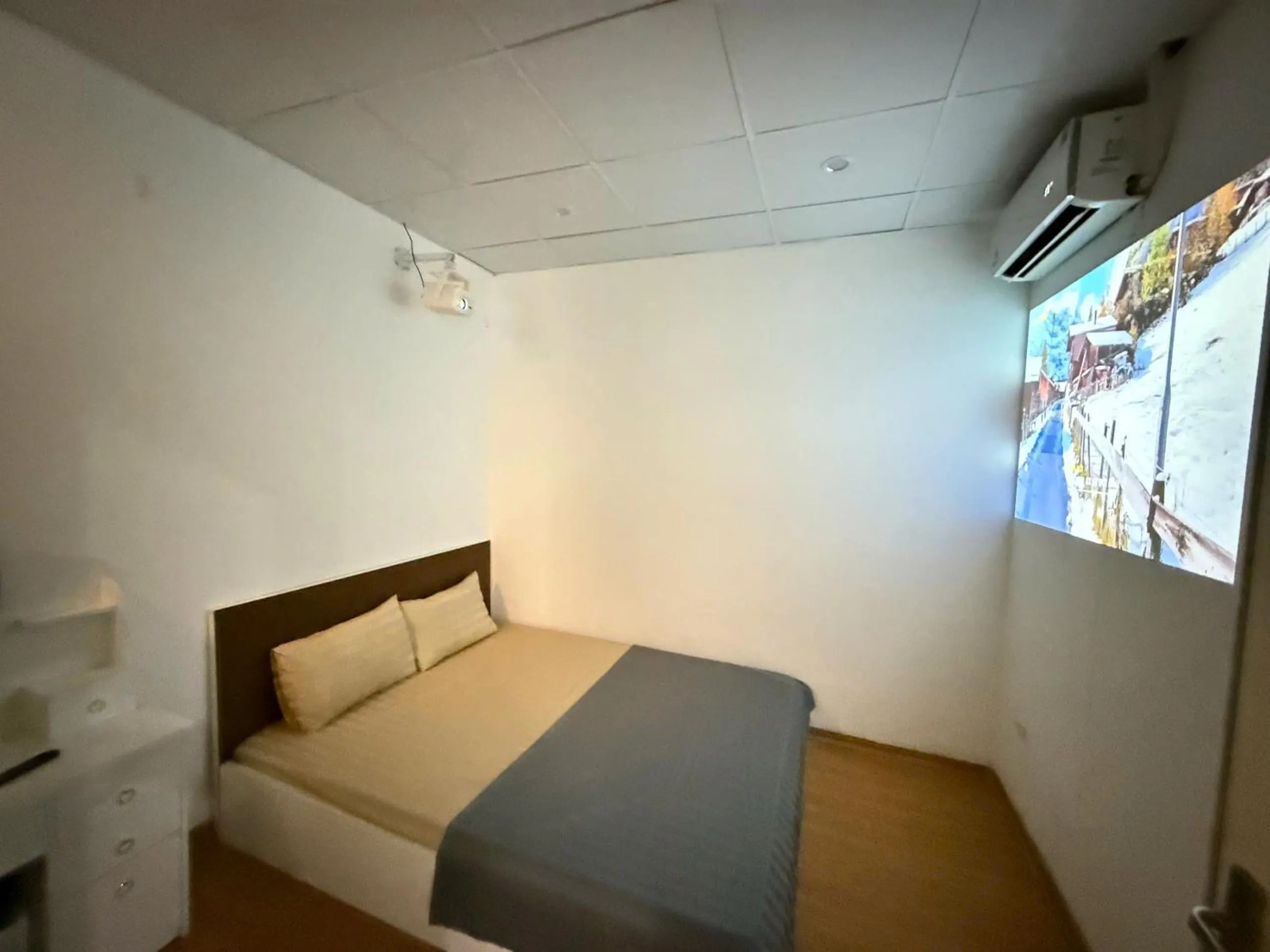 Bed in Era Apartment Ho Rua