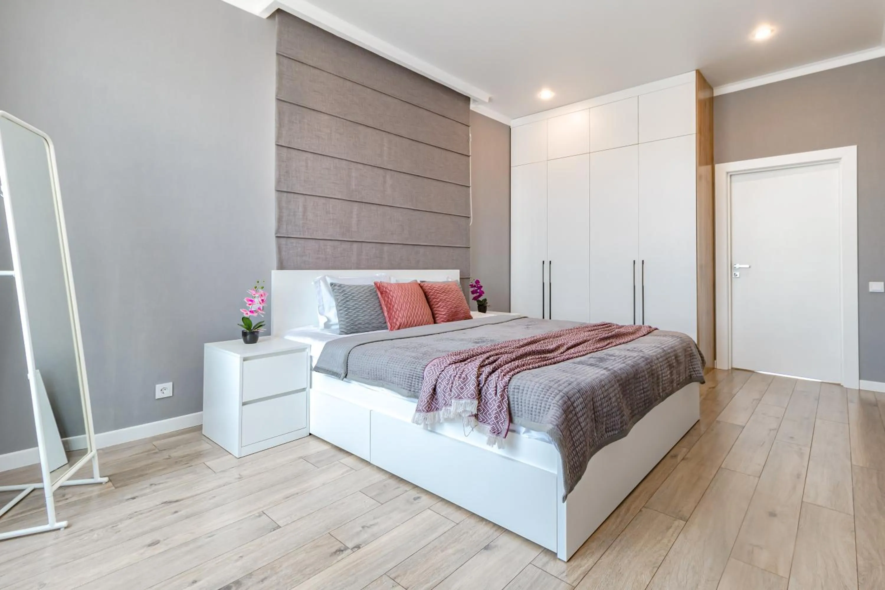 Two-Bedroom Apartment in Premium Stay идеально для туриста