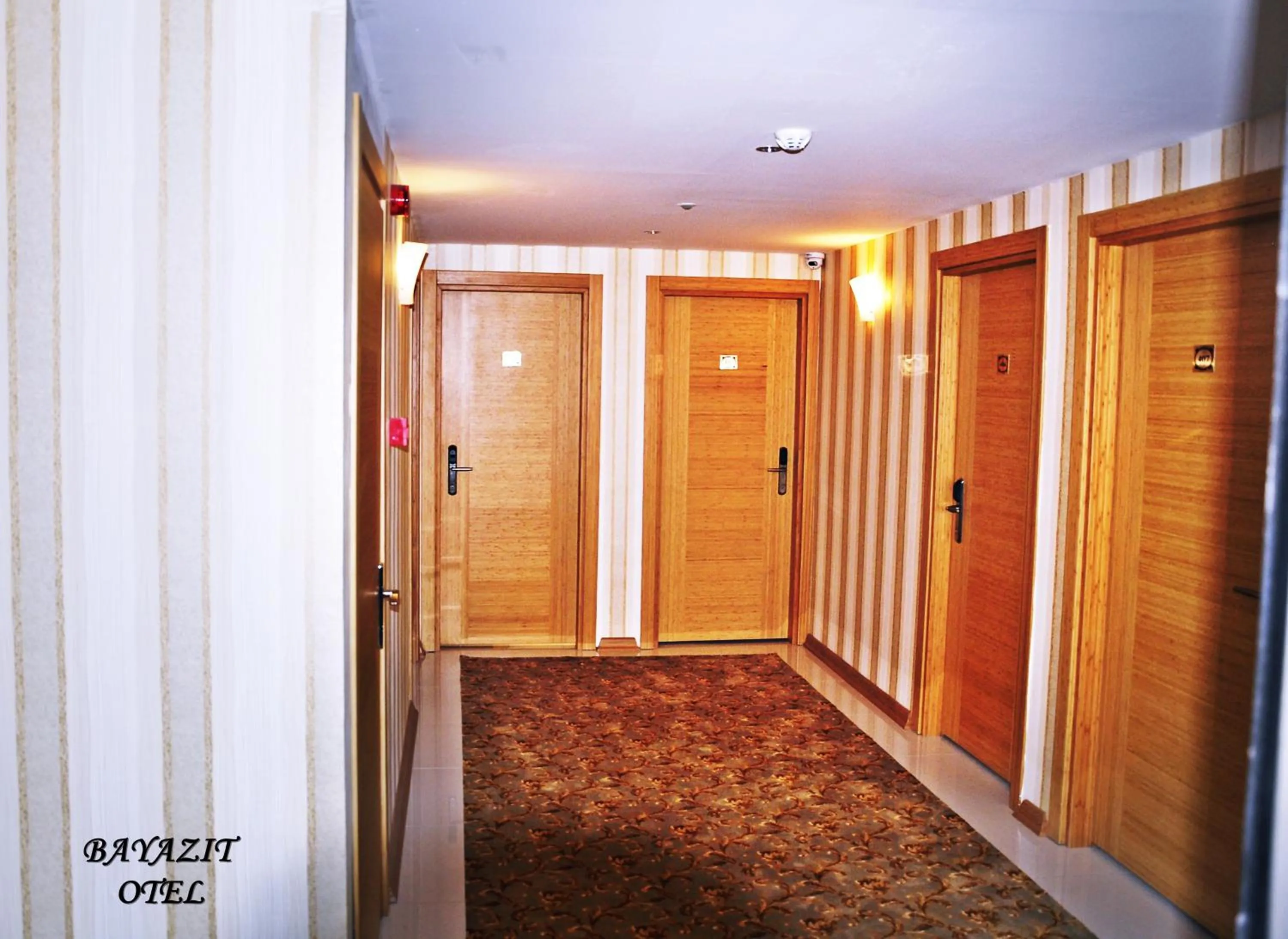 Property building in Bayazıt Hotel