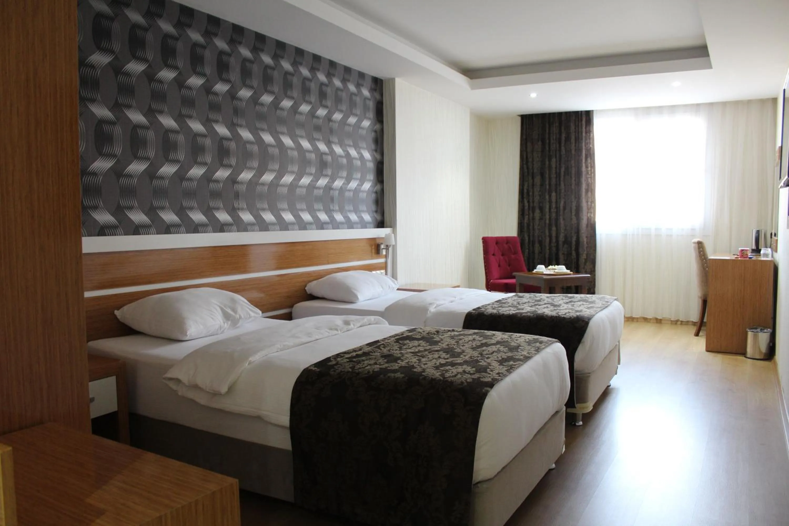 Day, Bed in Bayazıt Hotel
