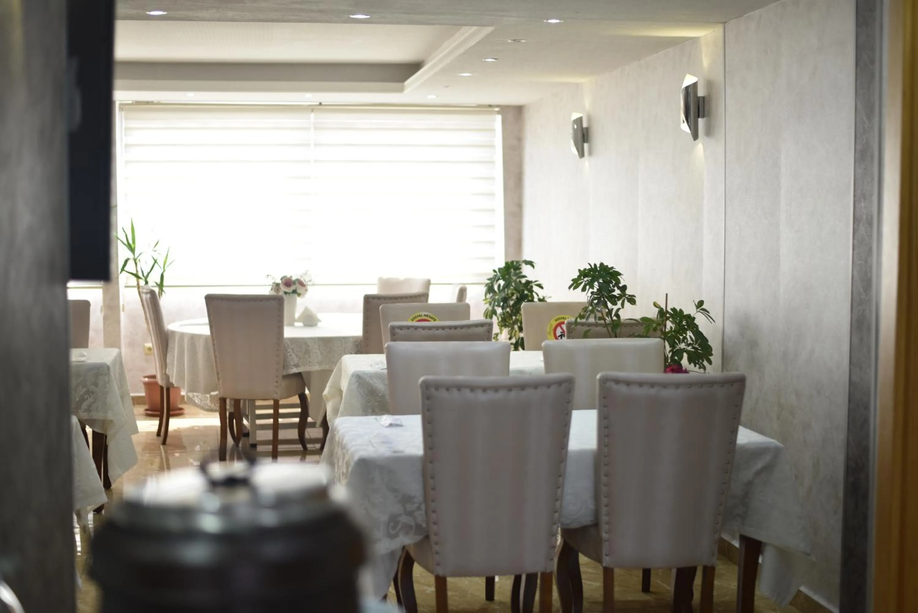 Restaurant/places to eat in Bayazıt Hotel