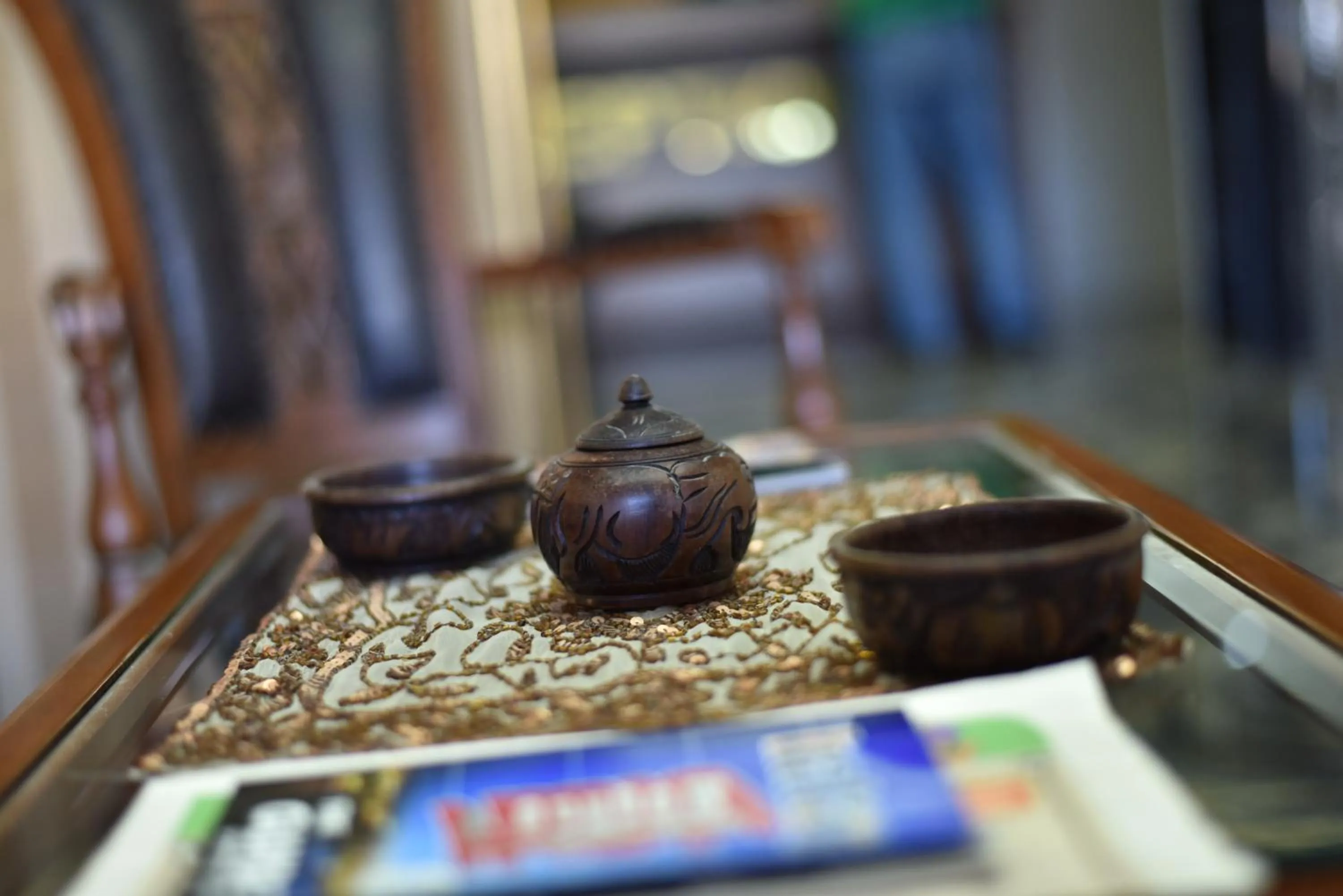 Facade/entrance in Bayazıt Hotel